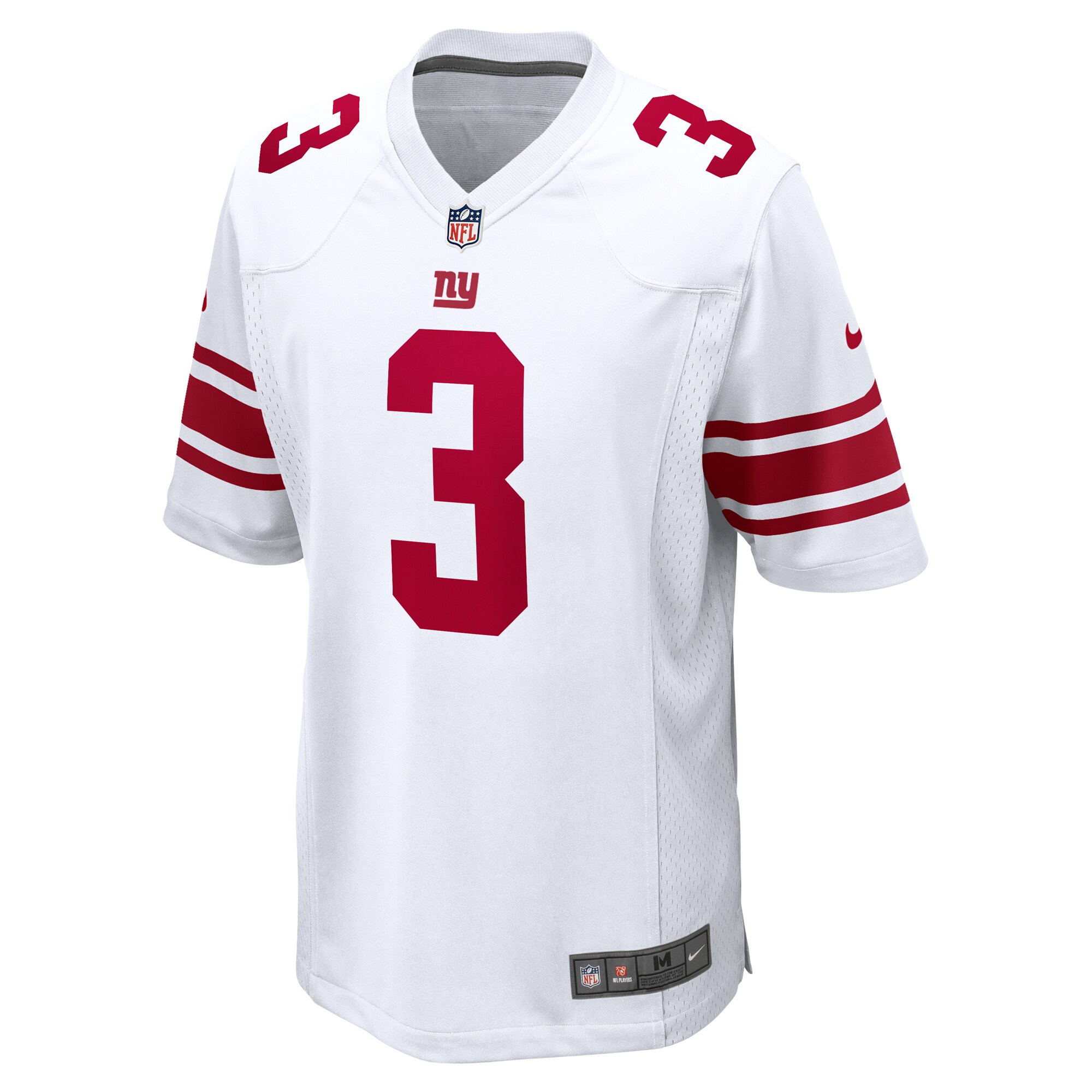 Deonte Banks New York Giants  Game Jersey -  Royal