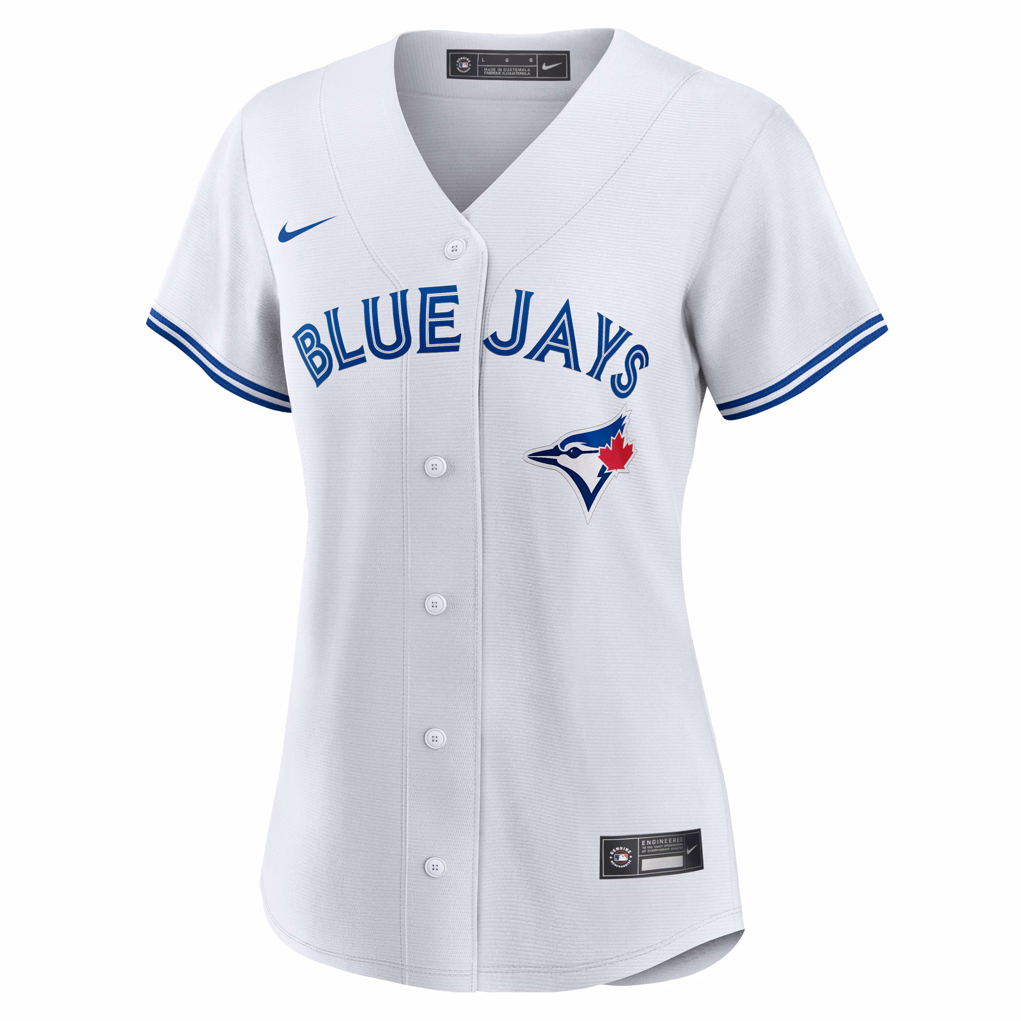 Kevin Gausman Toronto Blue Jays Women's Home Replica Jersey - White