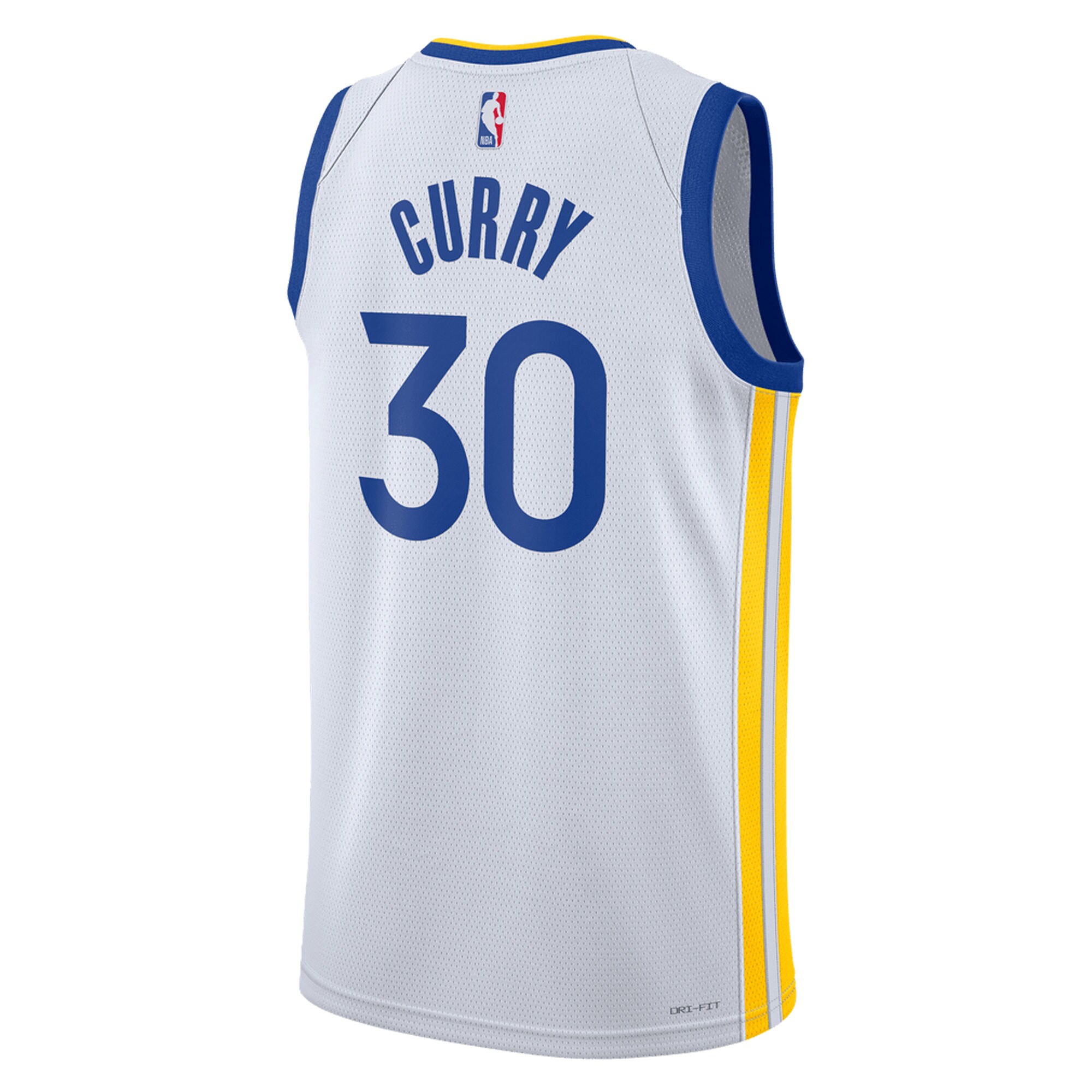 Stephen Curry Golden State Warriors Unisex Swingman Jersey - Association Edition - White