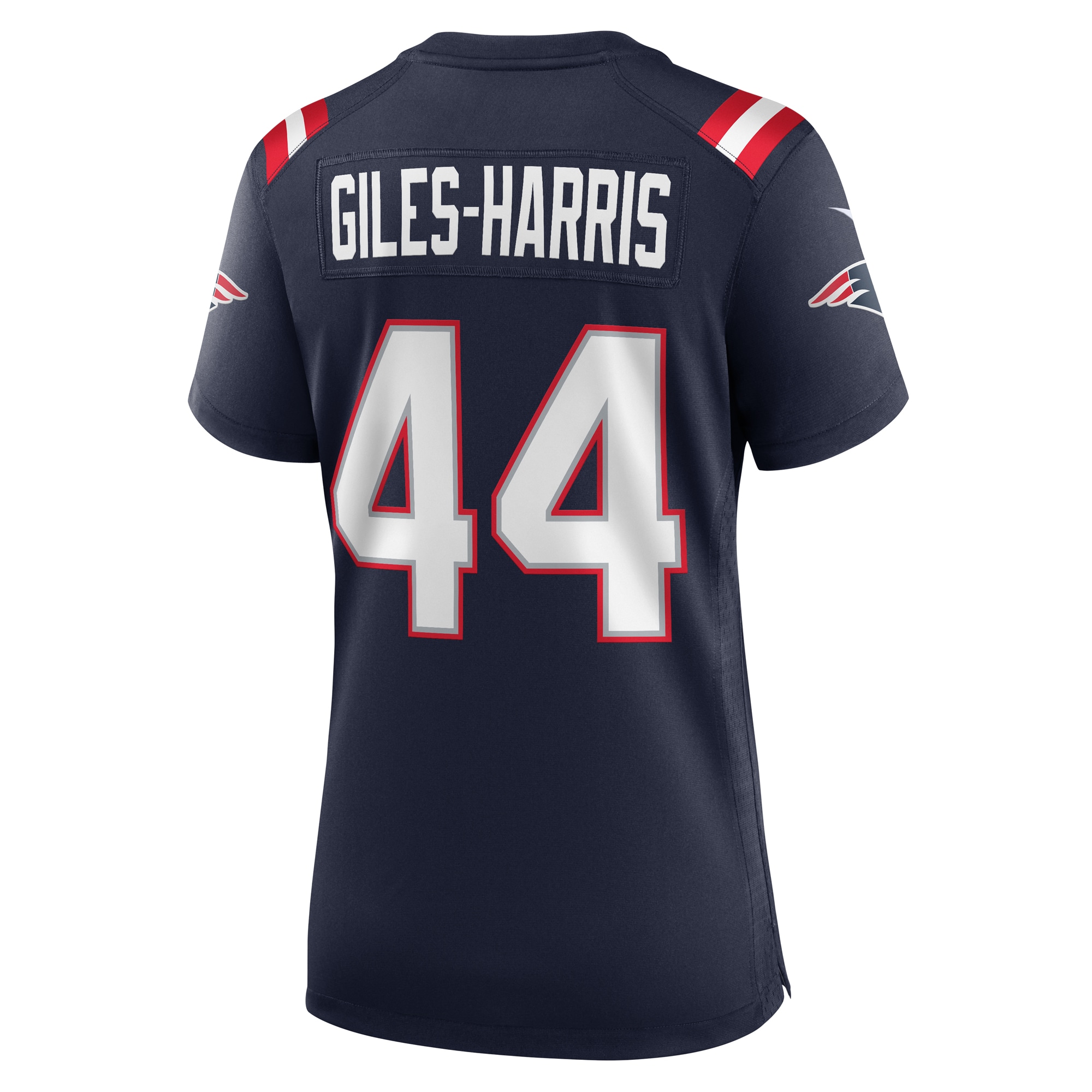 Joe Giles-Harris New England Patriots Women's Team Game Jersey -  Navy