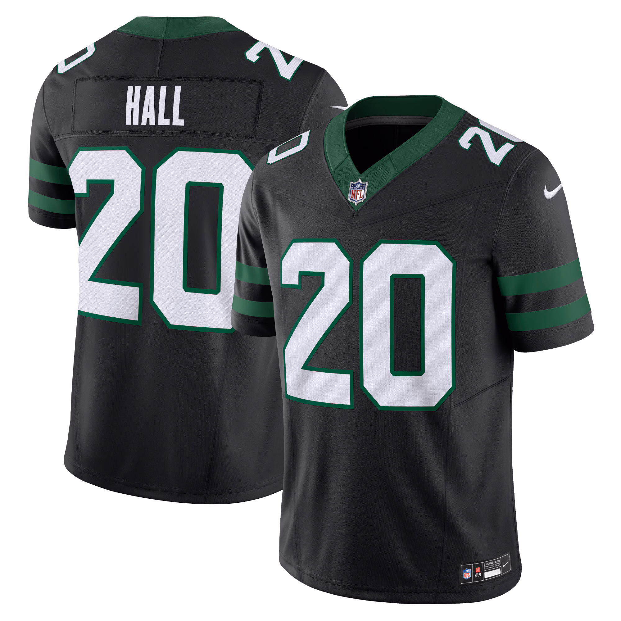 Breece Hall New York Jets Vapor F.U.S.E. Limited Jersey  - Legacy White