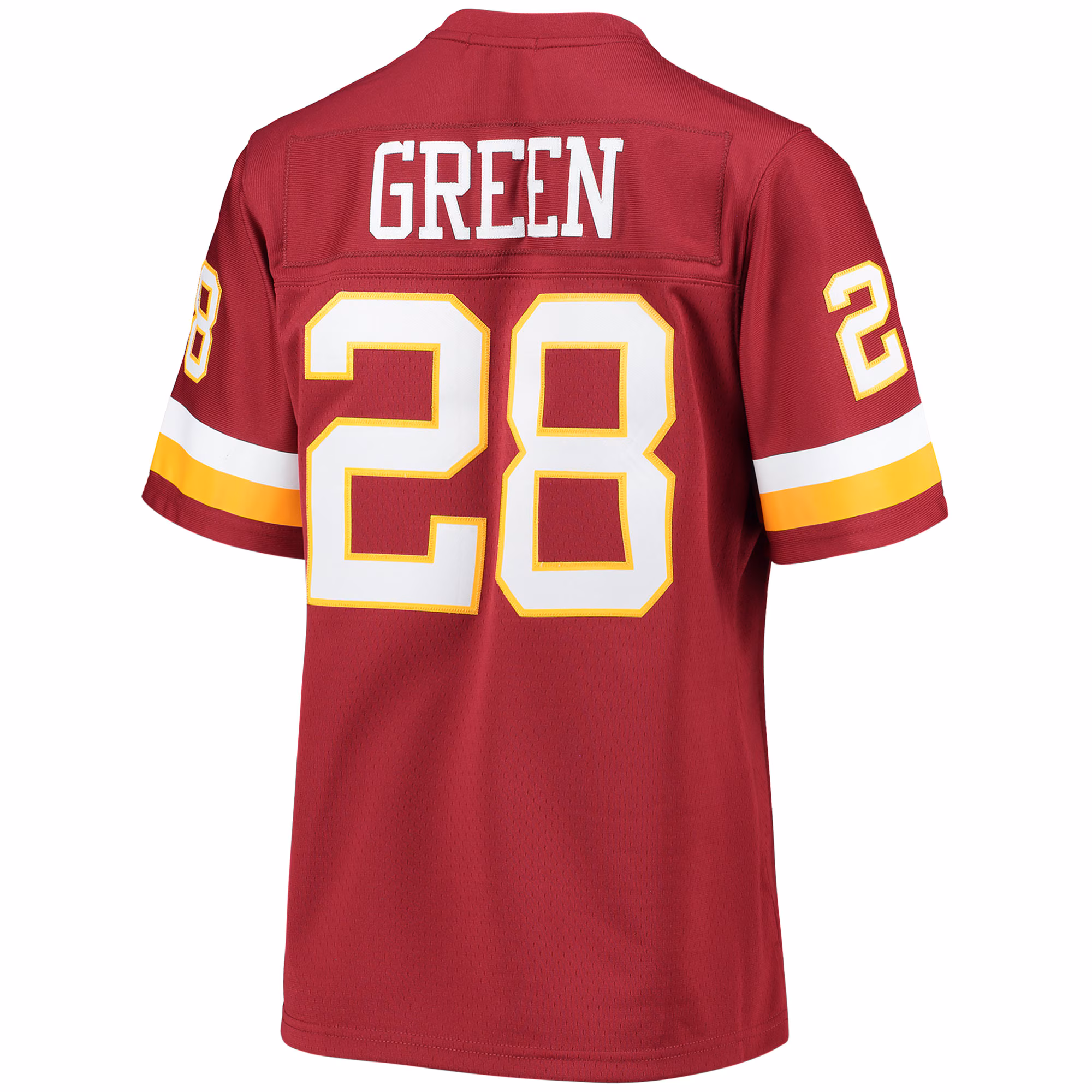 Darrell Green Washington Football Team Women's Legacy Replica Player Jersey - Burgundy