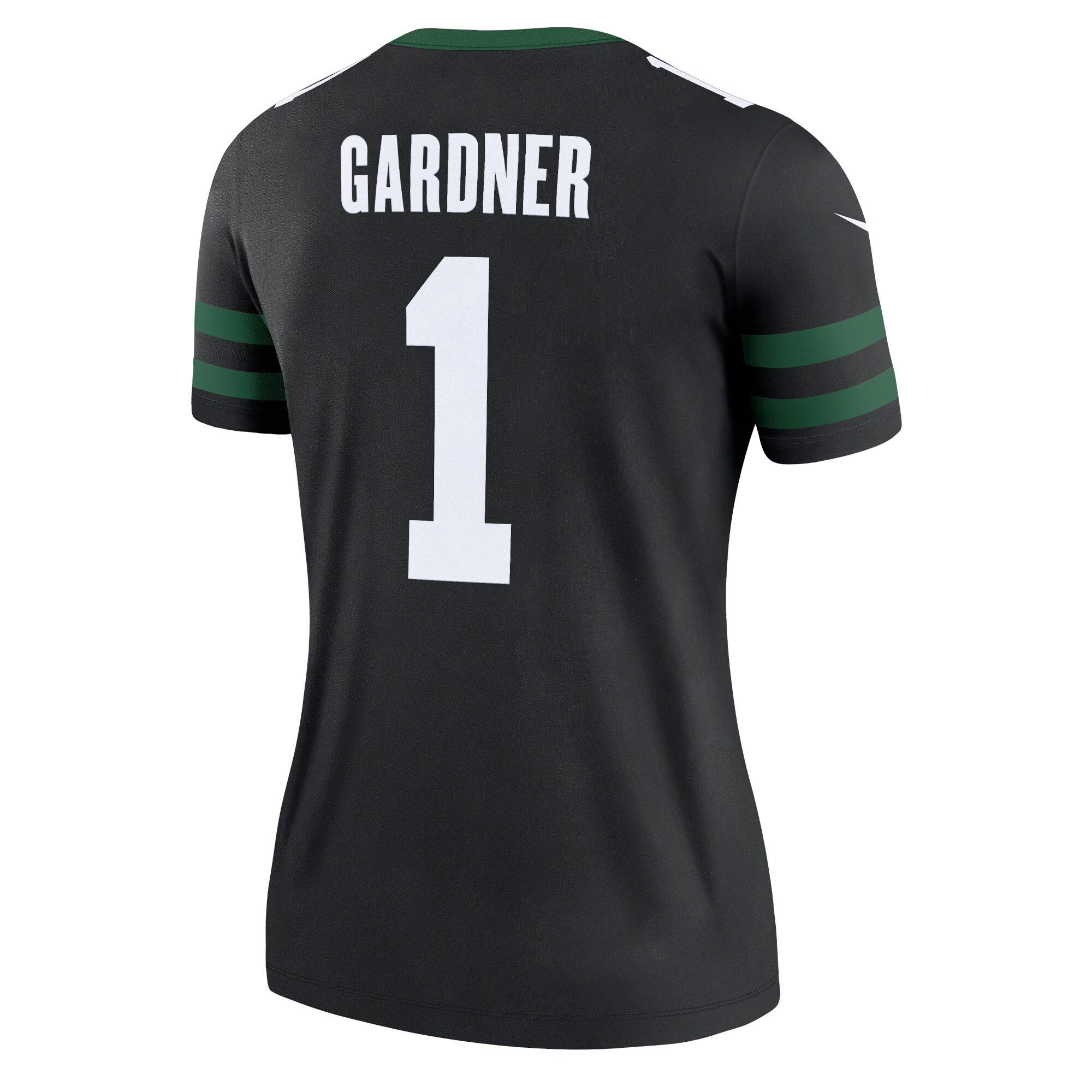 Sauce Gardner New York Jets Women's Legend Jersey - Legacy White