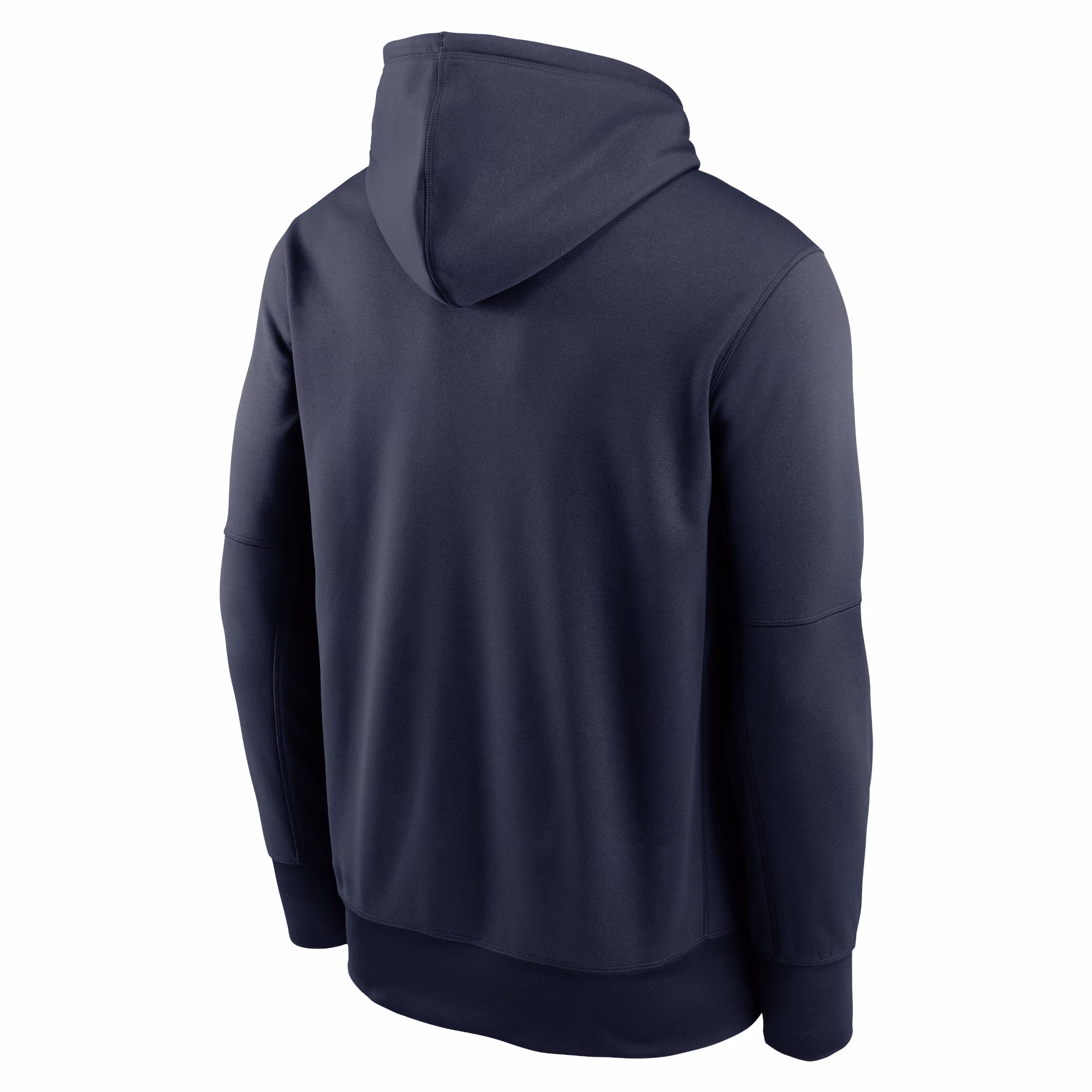Denver Broncos Performance Pullover Hoodie - Navy