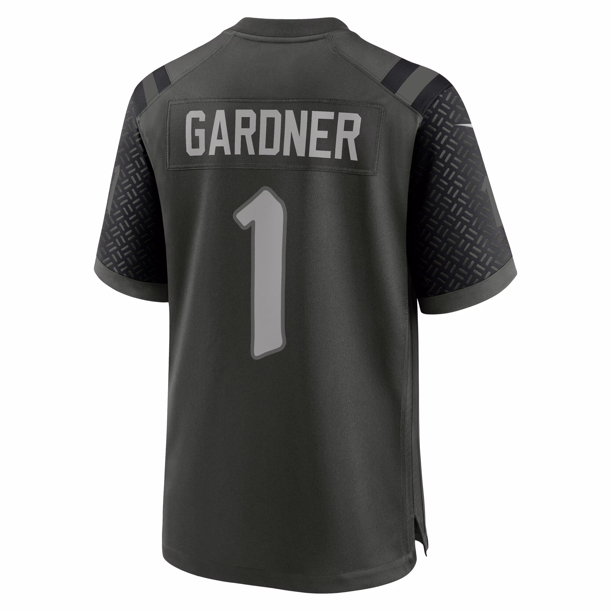 Ahmad Sauce Gardner #1 New York Jets 2025 Rivalries Collection Game Jersey - Gotham Green