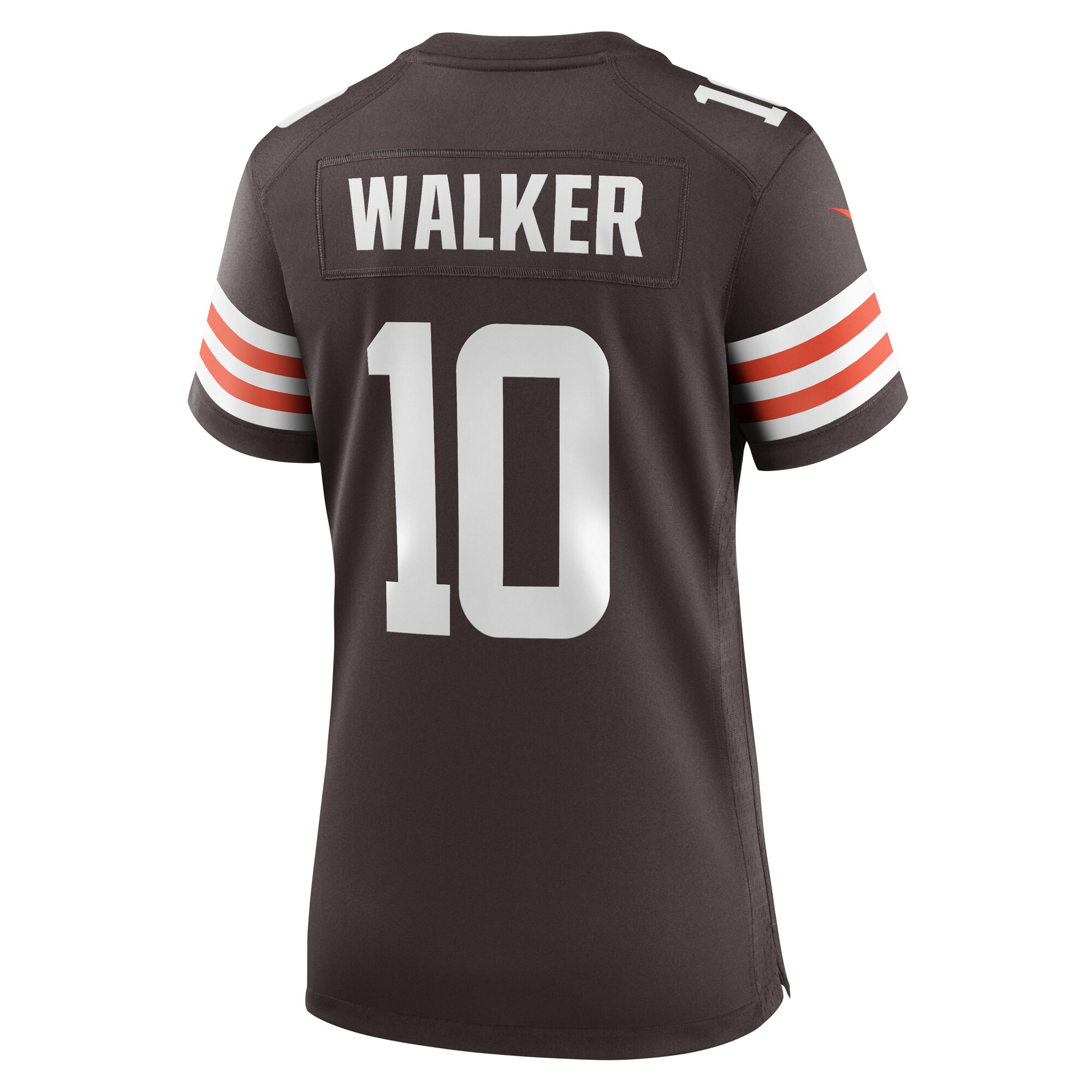Phillip Walker Cleveland Browns Women's Team Game Jersey -  Brown