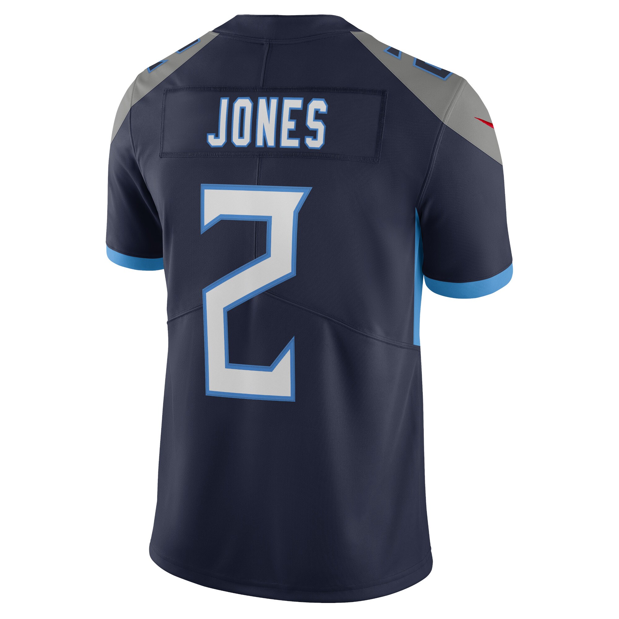 Julio Jones Tennessee Titans  Vapor Limited Jersey - Navy