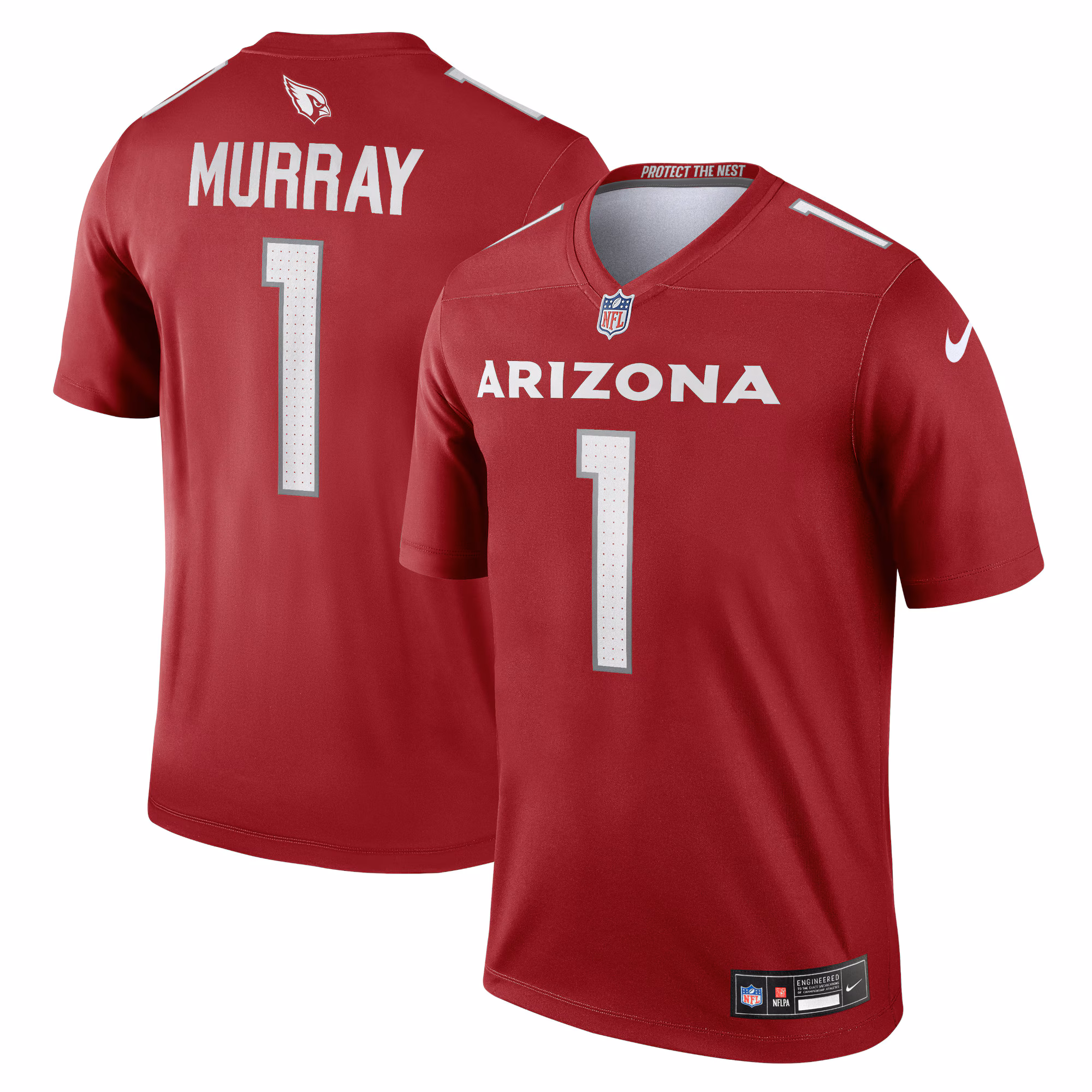 Kyler Murray Arizona Cardinals Legend Jersey - Cardinal
