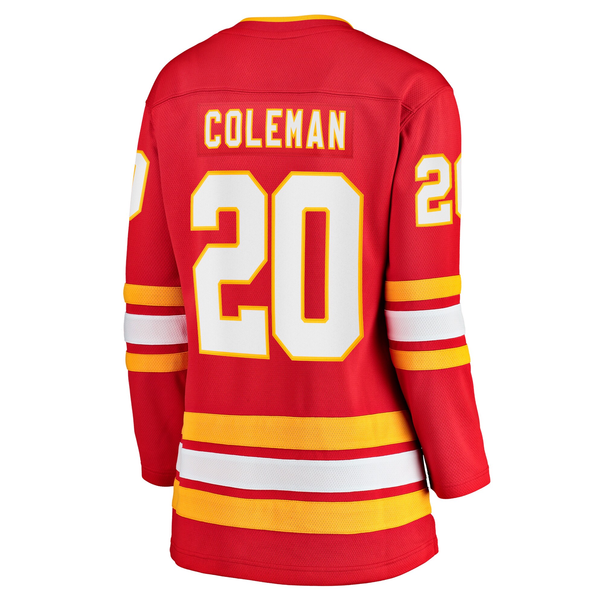 Blake Coleman Calgary Flames Women's Home Breakaway Player Jersey - Red