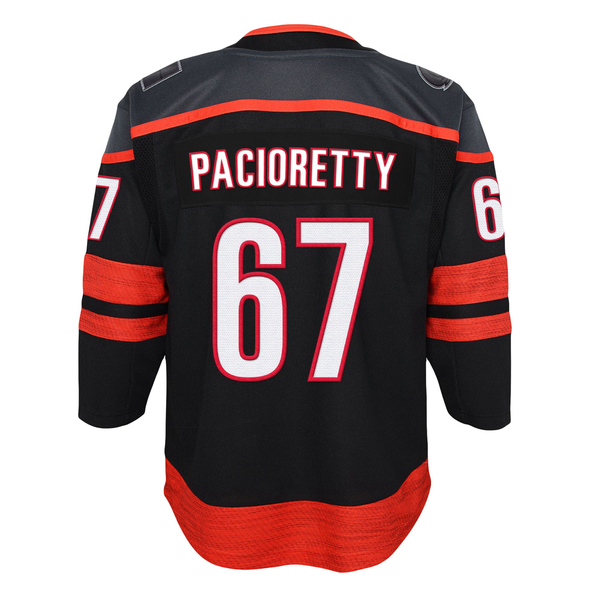 Max Pacioretty Carolina Hurricanes Youth 2022/23 Premier Player Jersey - Black