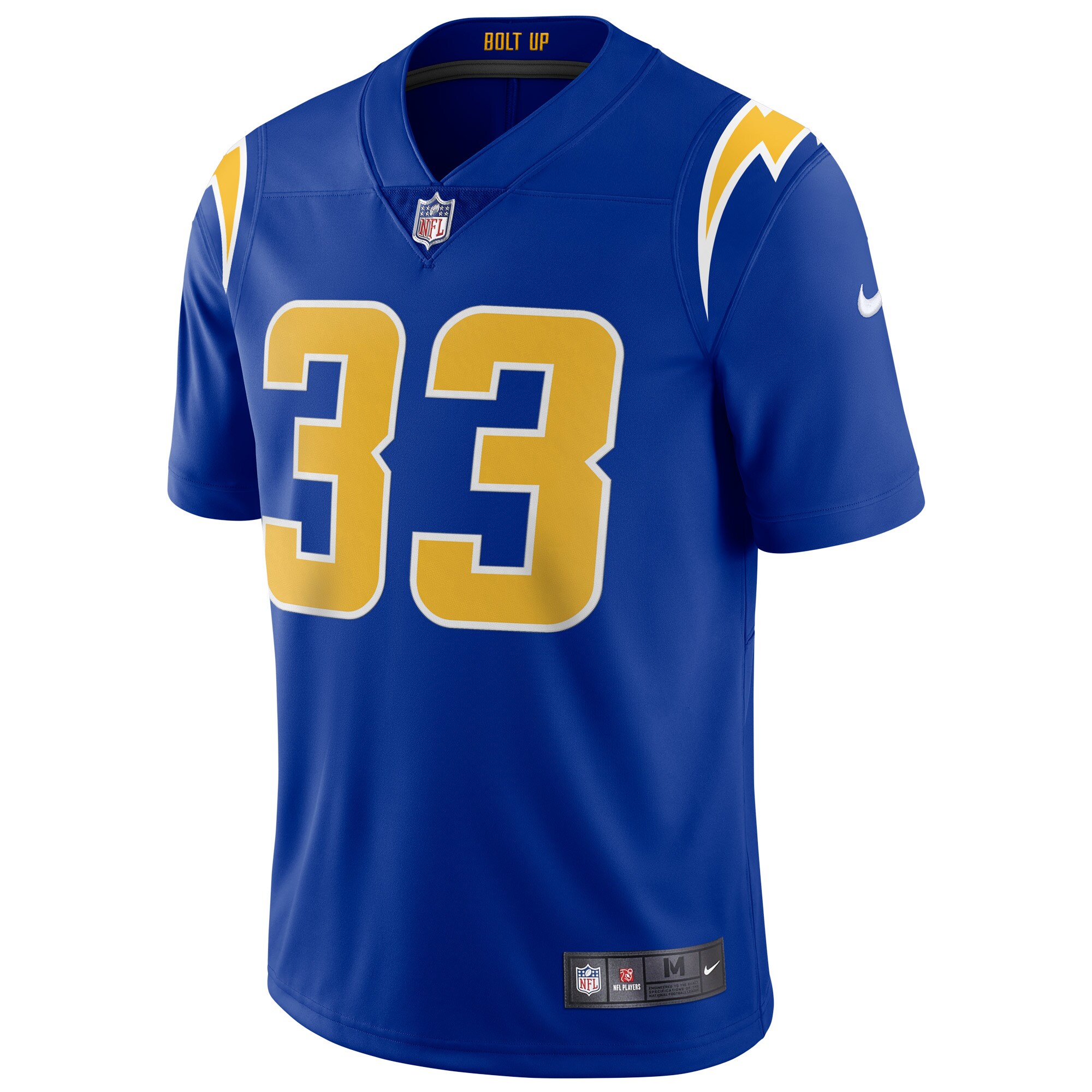 Derwin James Los Angeles Chargers Vapor Limited Jersey - Powder Blue