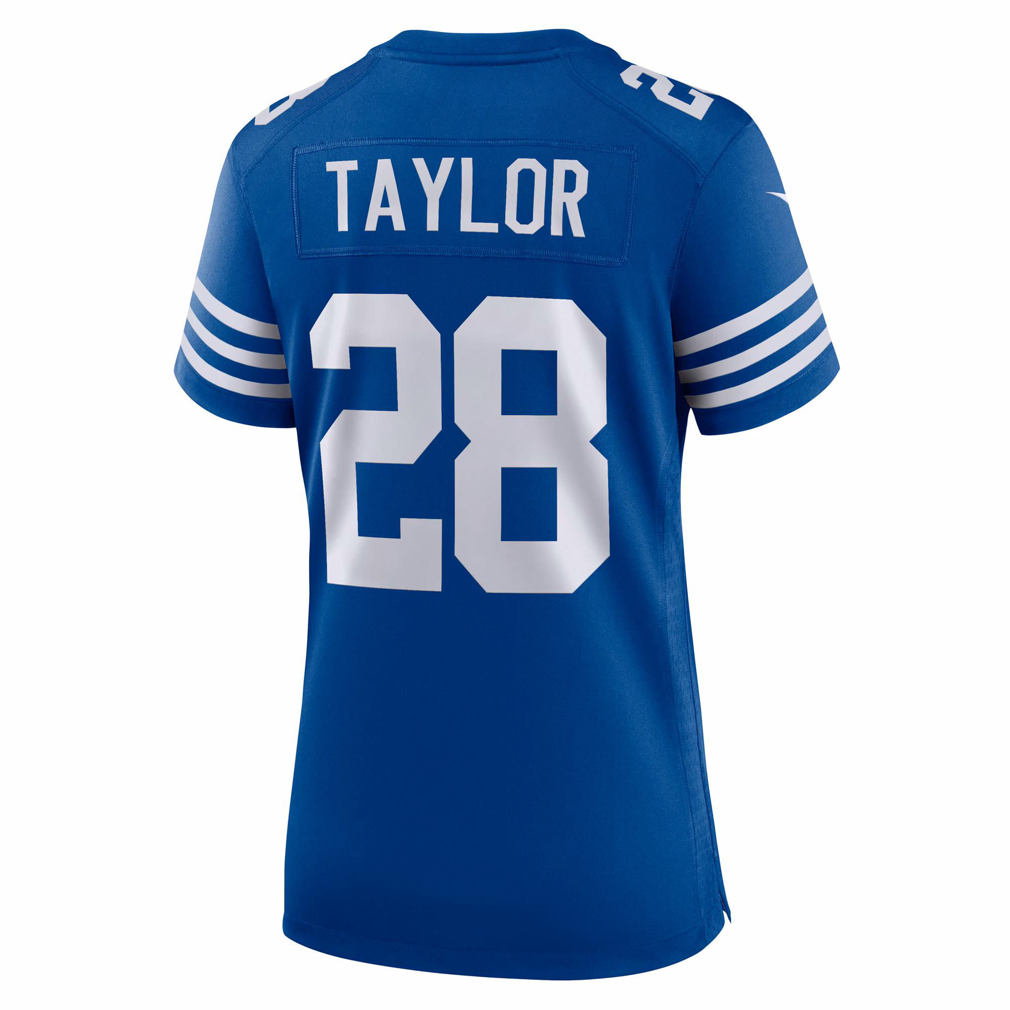Jonathan Taylor Indianapolis Colts Women's Game Player Jersey - Royal