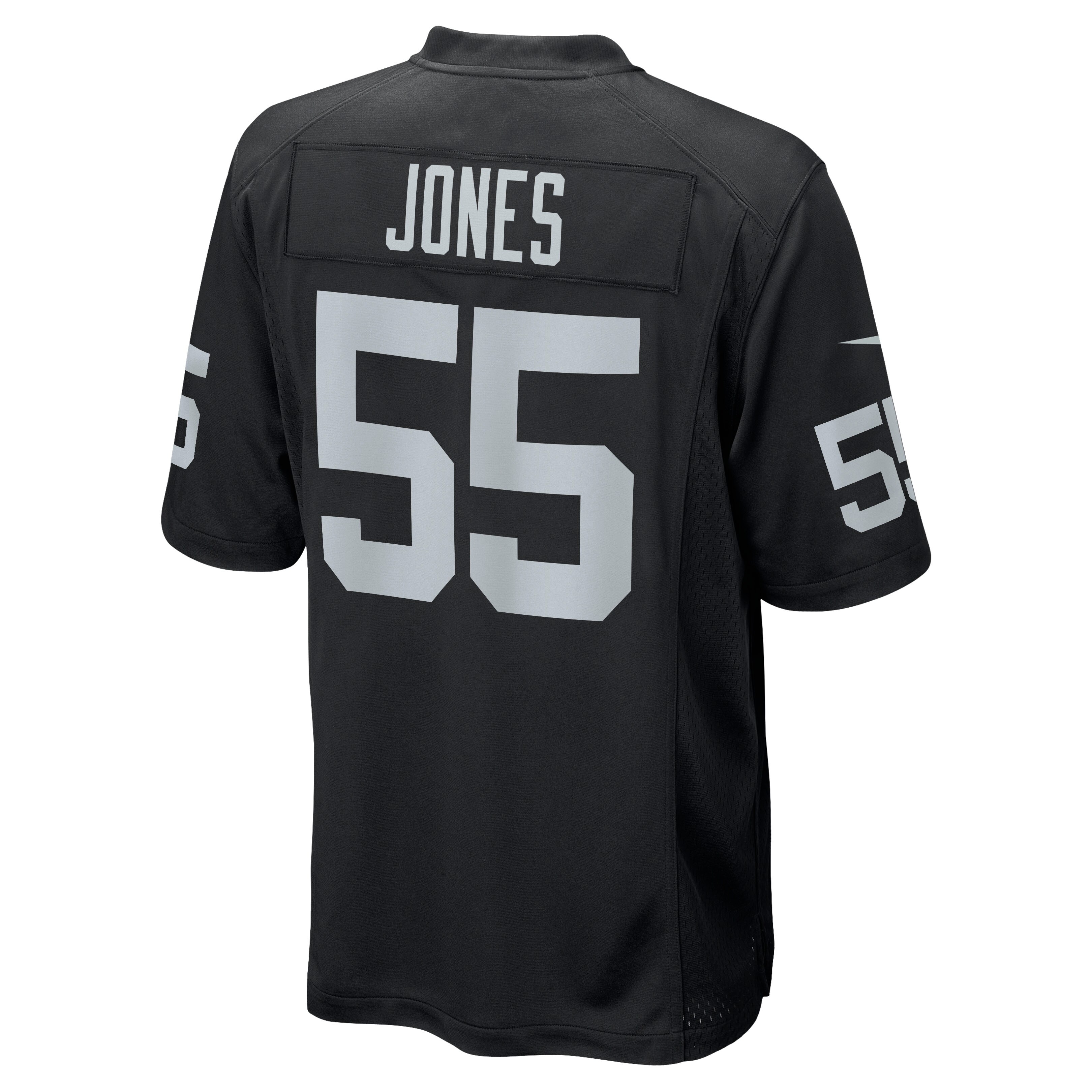 Chandler Jones Las Vegas Raiders  Game Jersey - Black