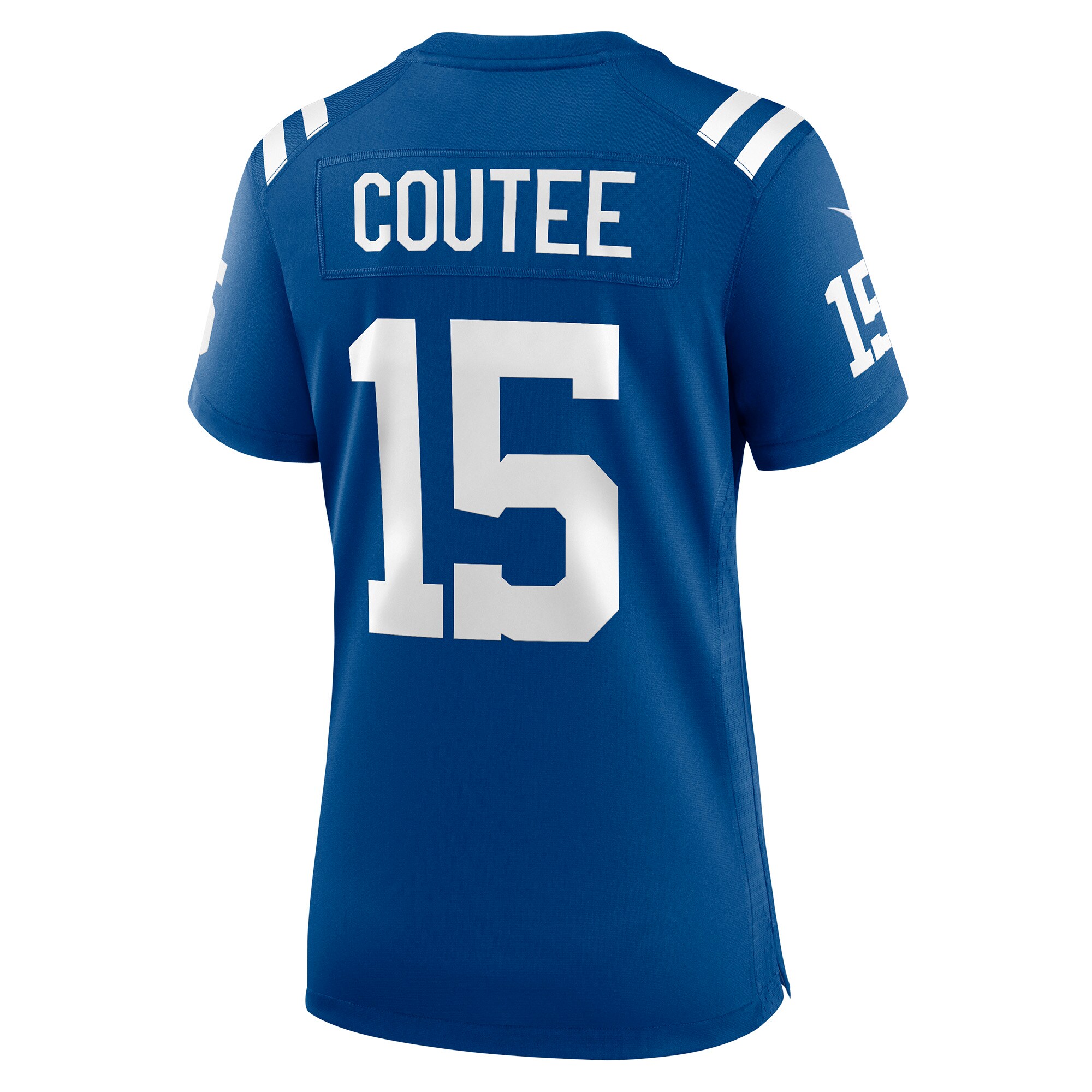 Keke Coutee Indianapolis Colts  Women's Game Jersey - Royal