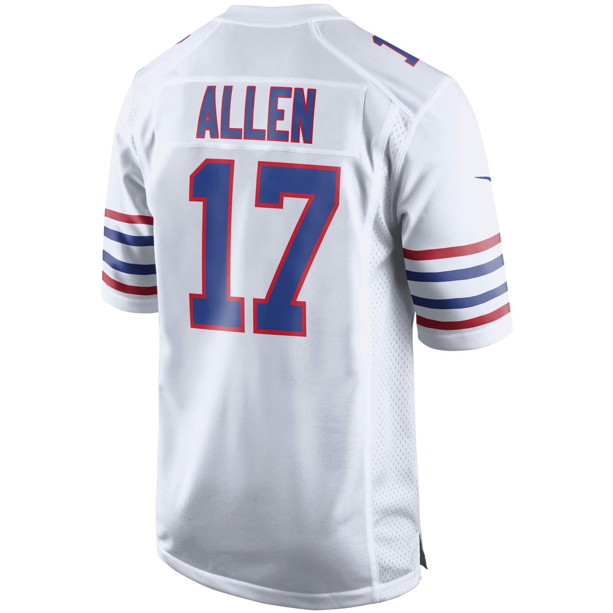 Josh Allen Buffalo Bills Youth Game Jersey - Royal