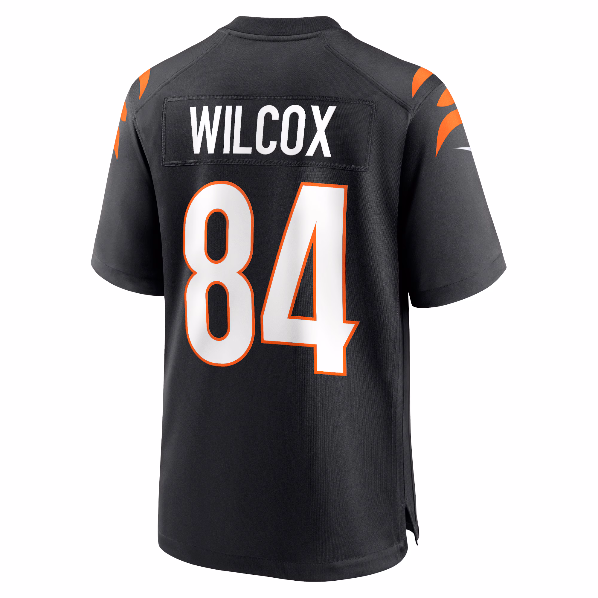 Mitchell Wilcox Cincinnati Bengals Player Game Jersey - Black