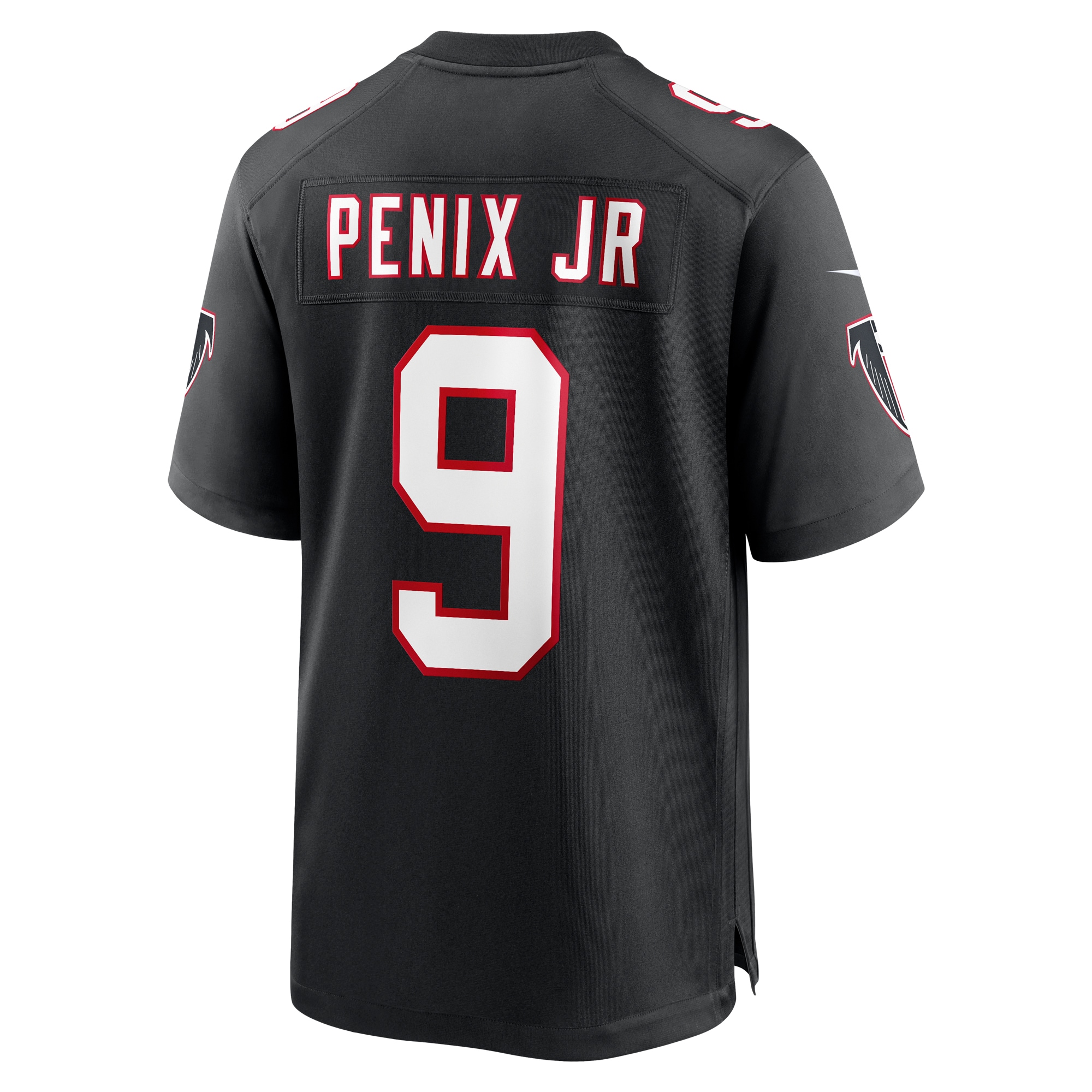 Michael Penix Jr. Atlanta Falcons Game Jersey -  White