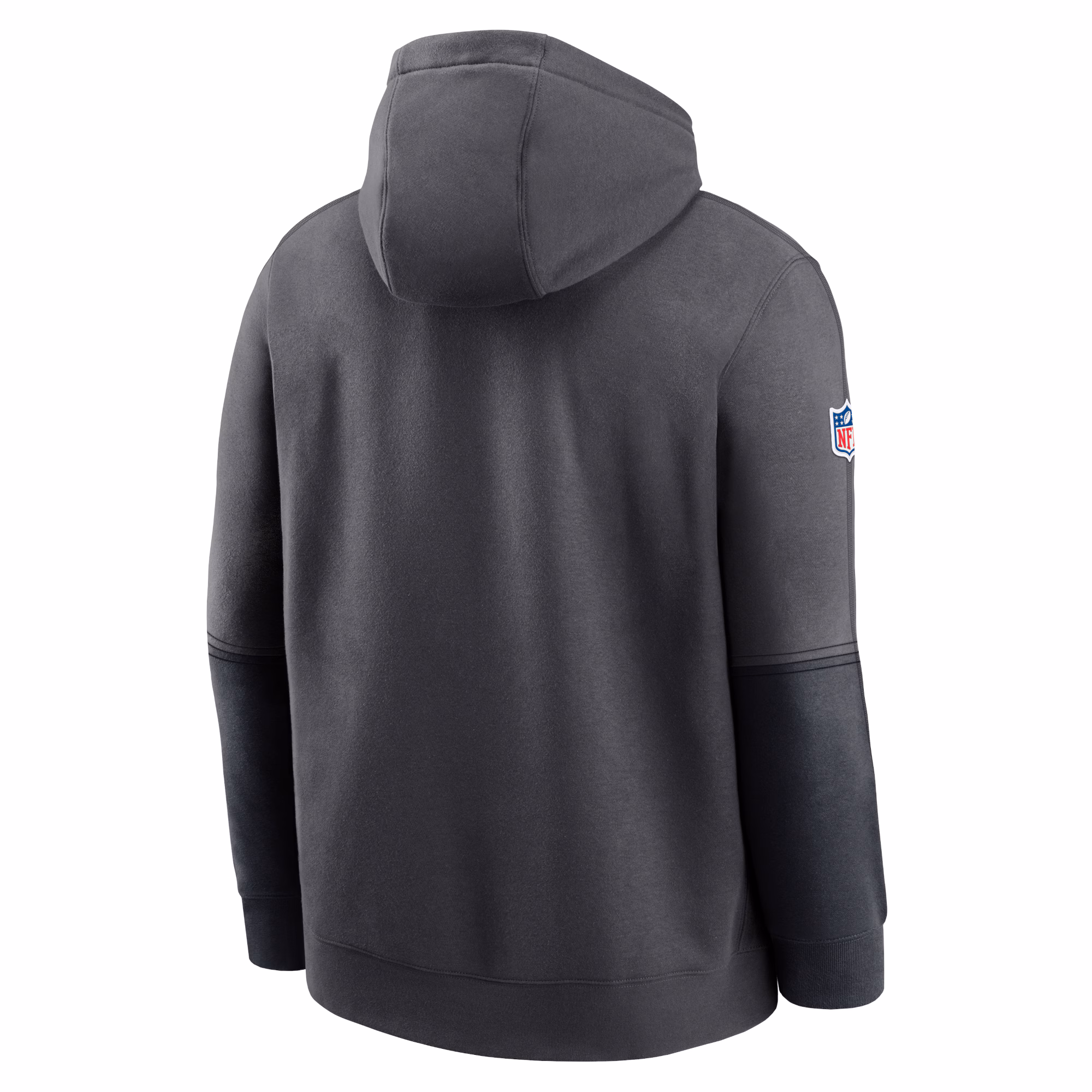 Houston Texans 2024 Sideline Club Pullover Hoodie - Navy