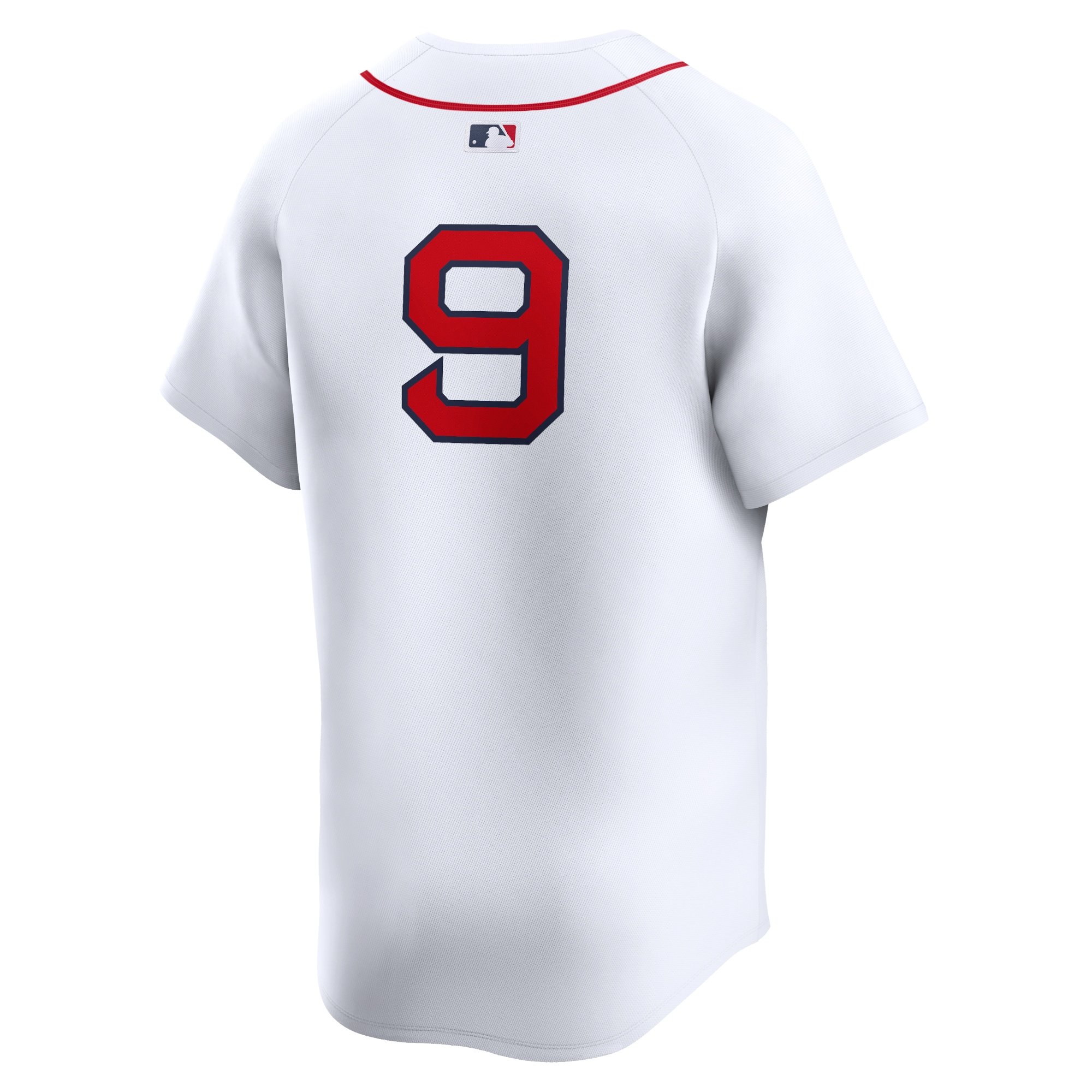 Men's Boston Red Sox Ted Williams  White Home Limited Player Jersey