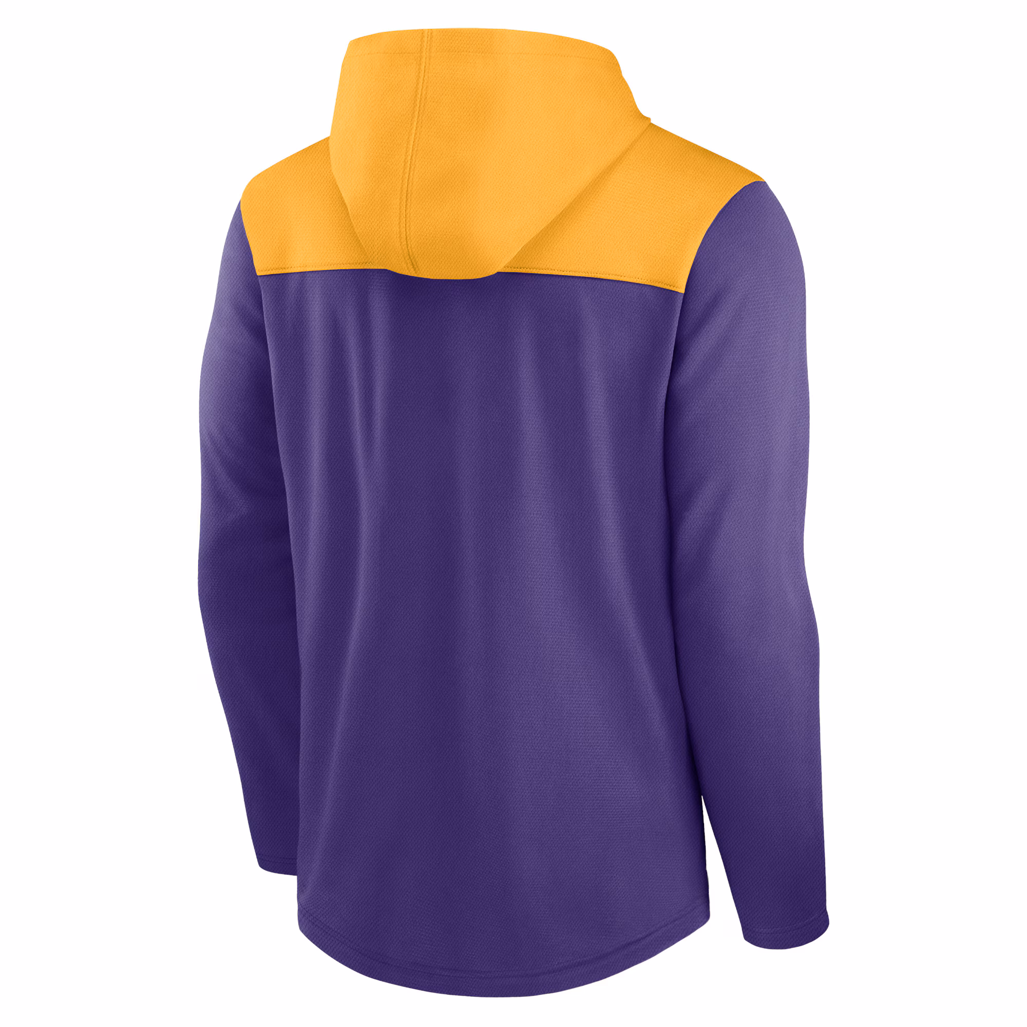 Minnesota Vikings Fan Gear Pullover Hoodie - Purple