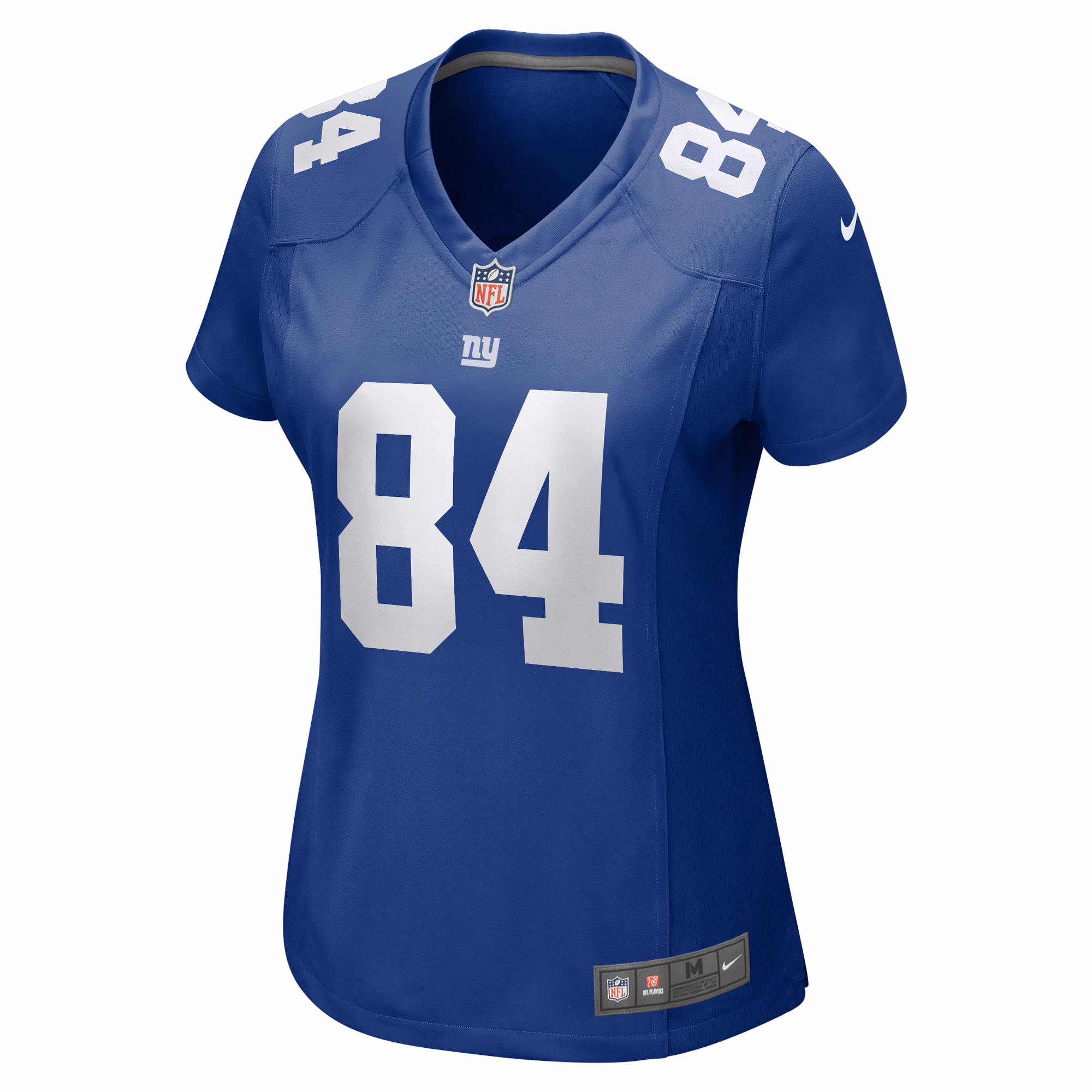 Tyree Jackson New York Giants Women's  Game Jersey -  Royal