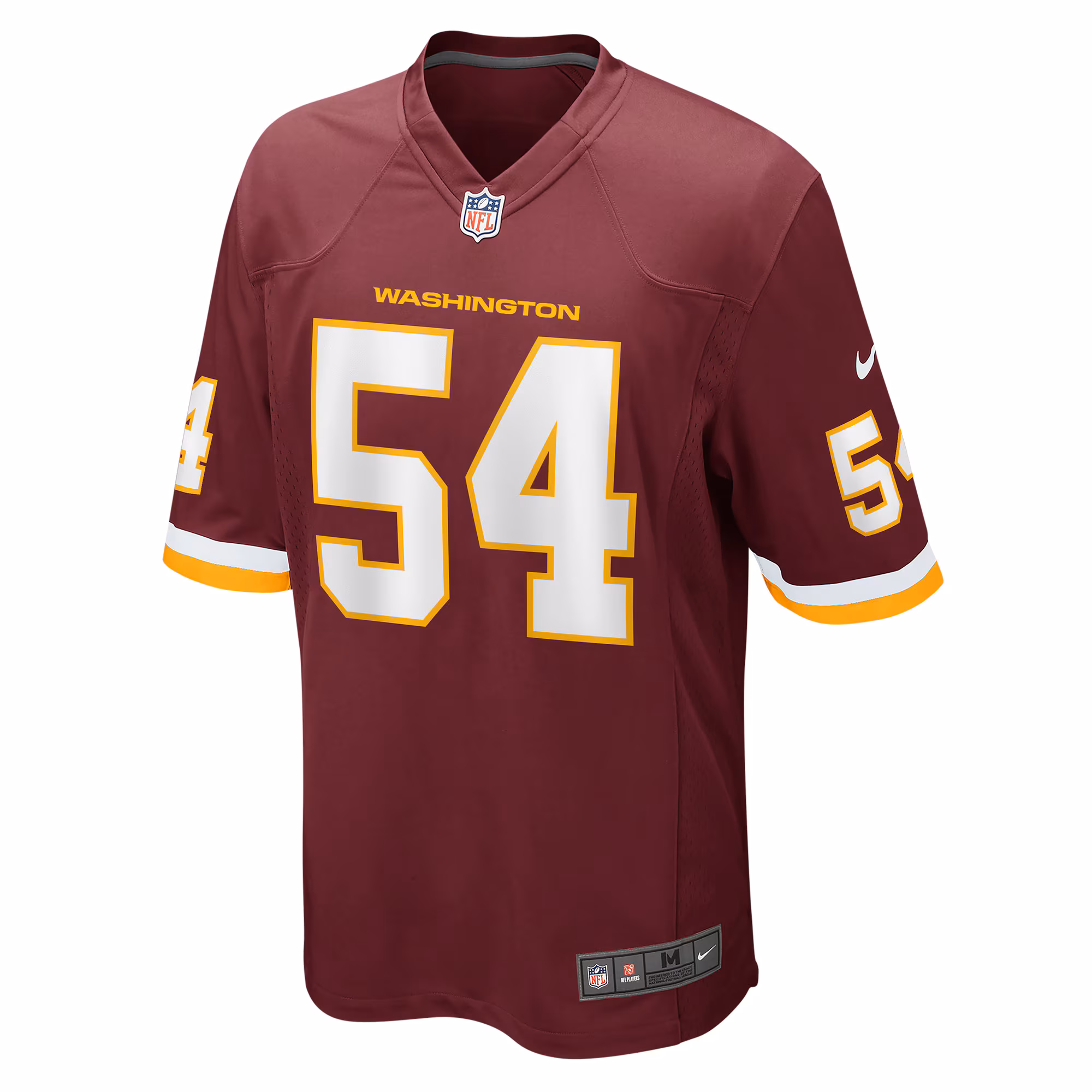 Camaron Cheeseman Washington Football Team Game Jersey - Burgundy