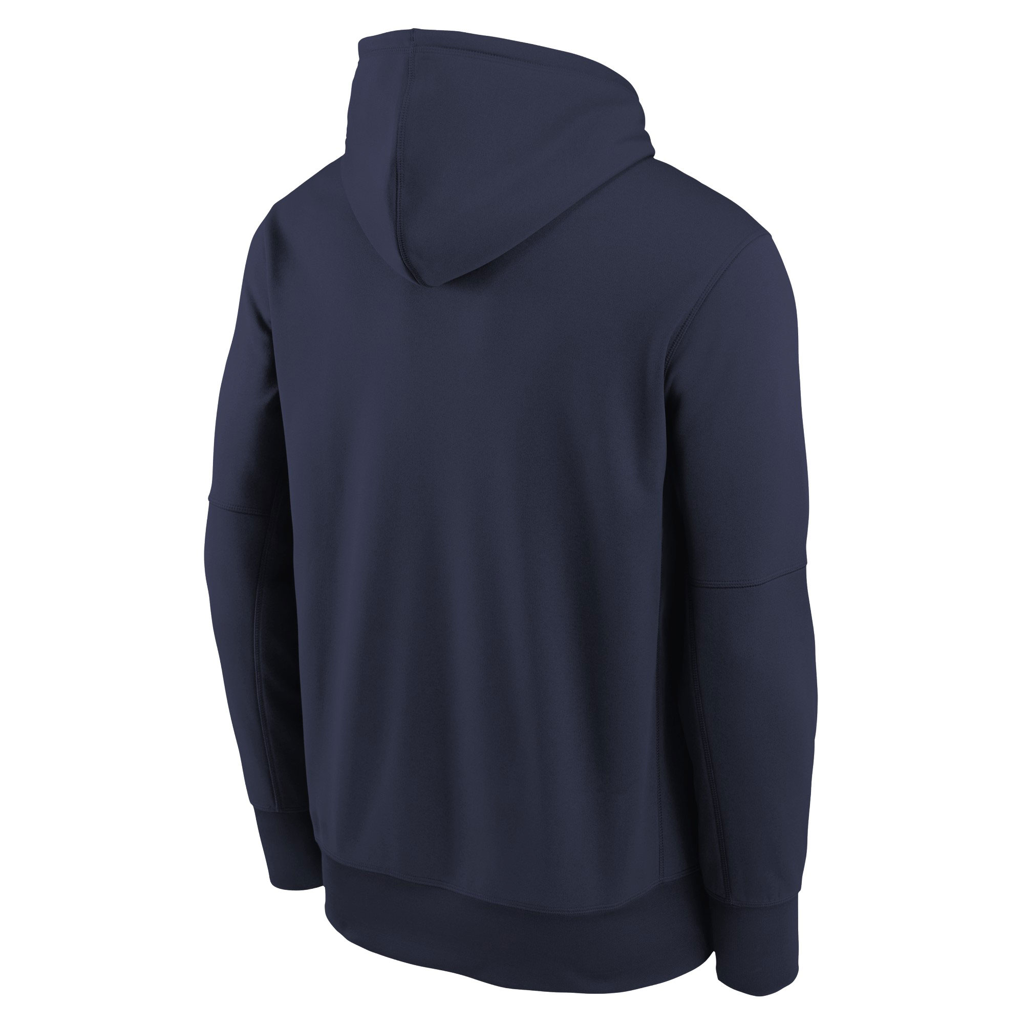 Seattle Seahawks Youth Icon Performance Pullover Hoodie - College Navy