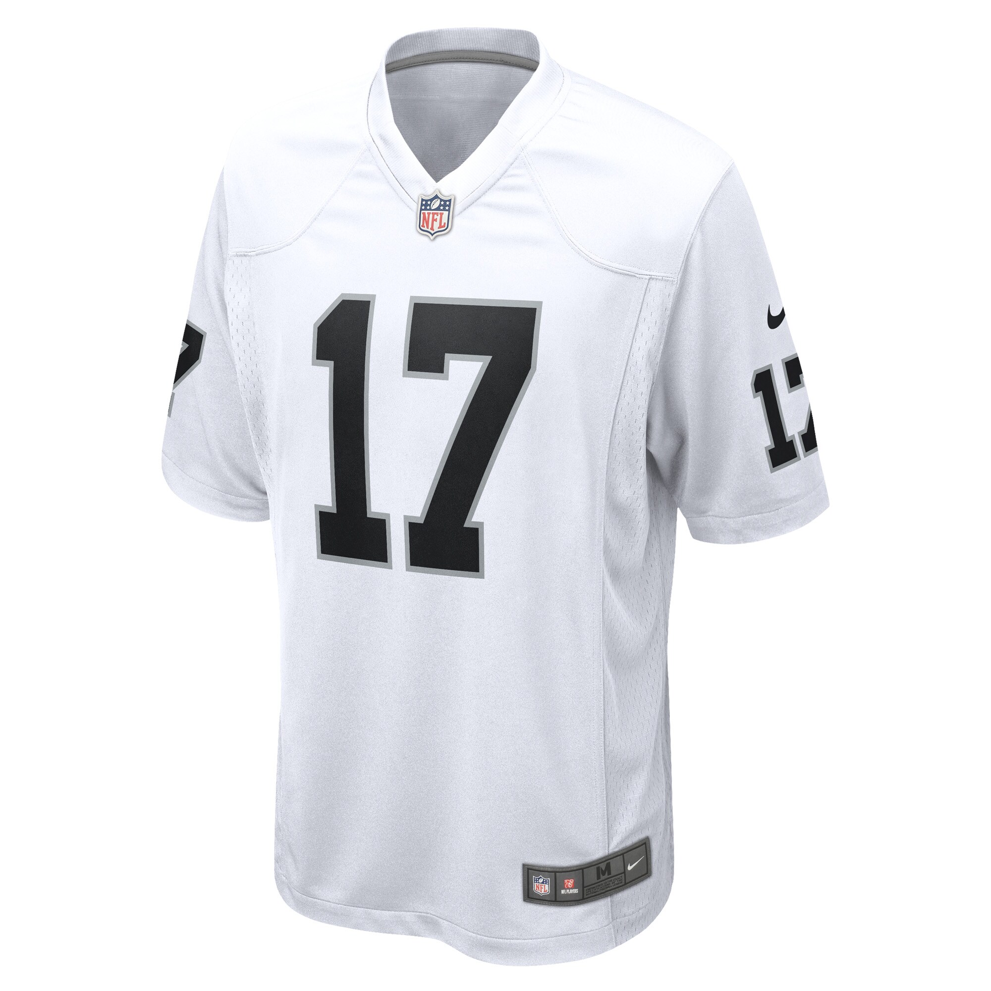 Davante Adams Las Vegas Raiders  Game Jersey - White