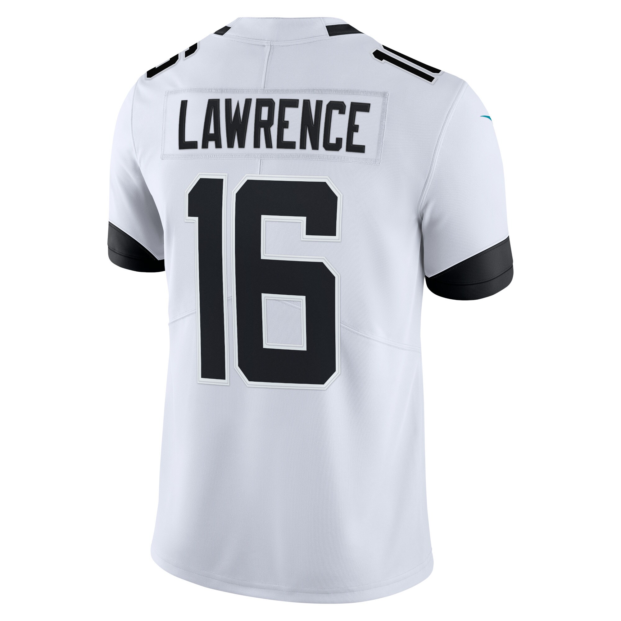 Trevor Lawrence Jacksonville Jaguars  Vapor Limited Jersey - White