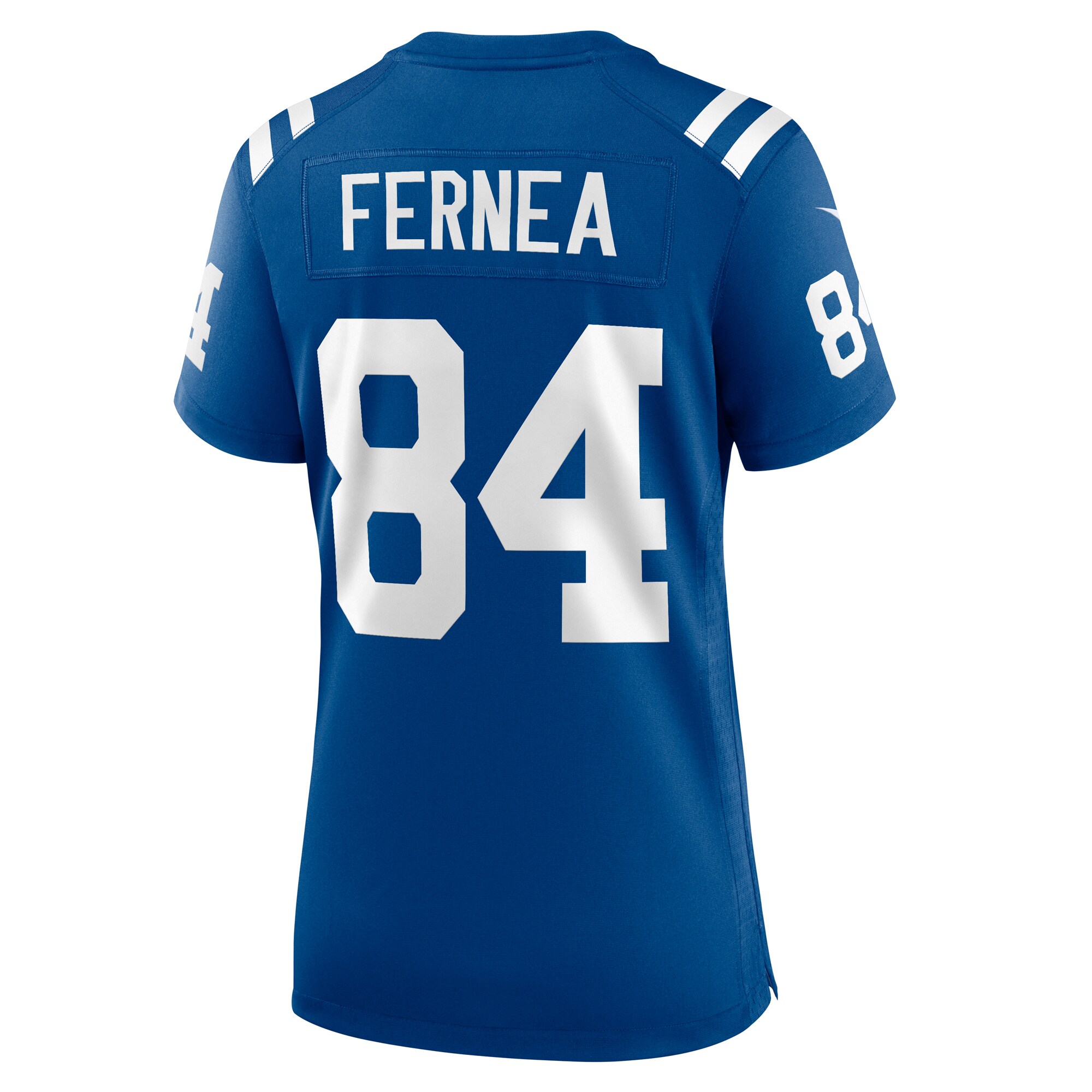 Ethan Fernea Indianapolis Colts  Women's Player Game Jersey - Royal
