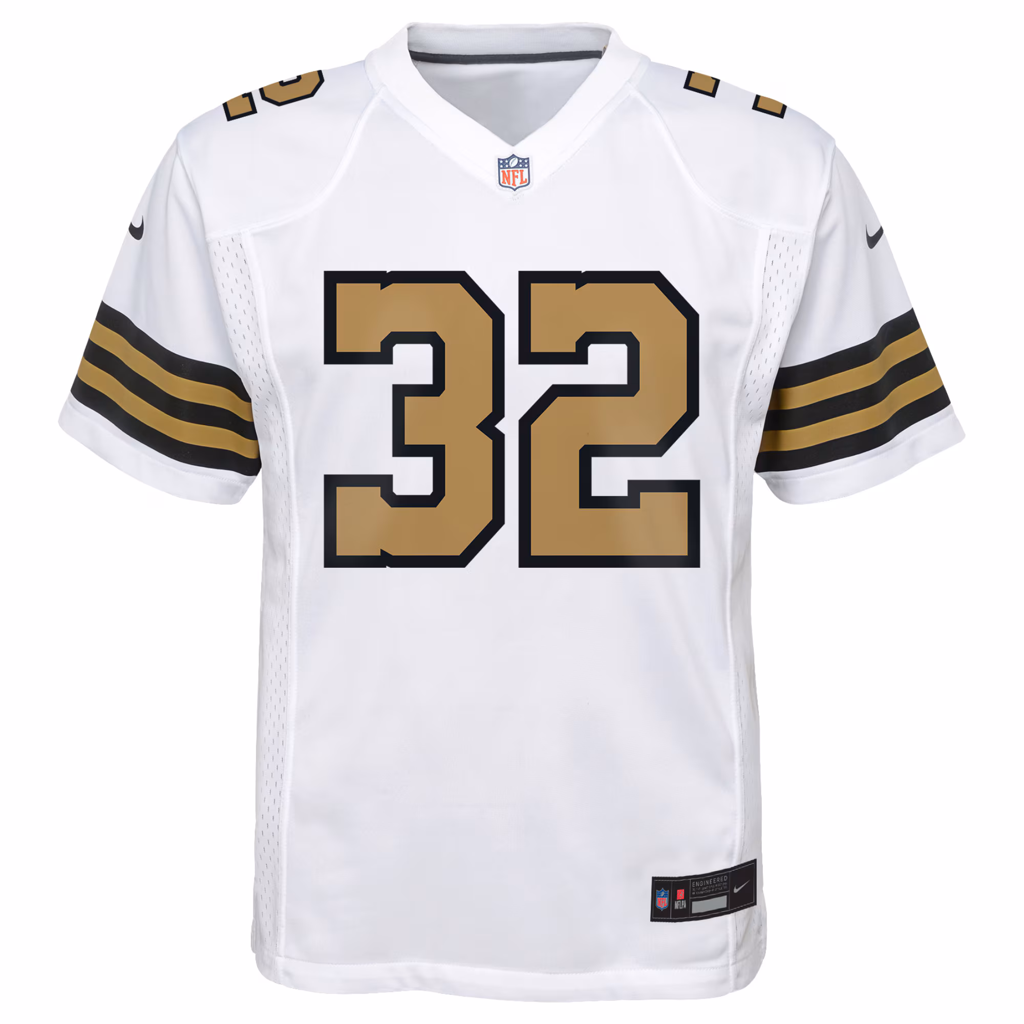 Tyrann Mathieu New Orleans Saints Youth Game Jersey - Black