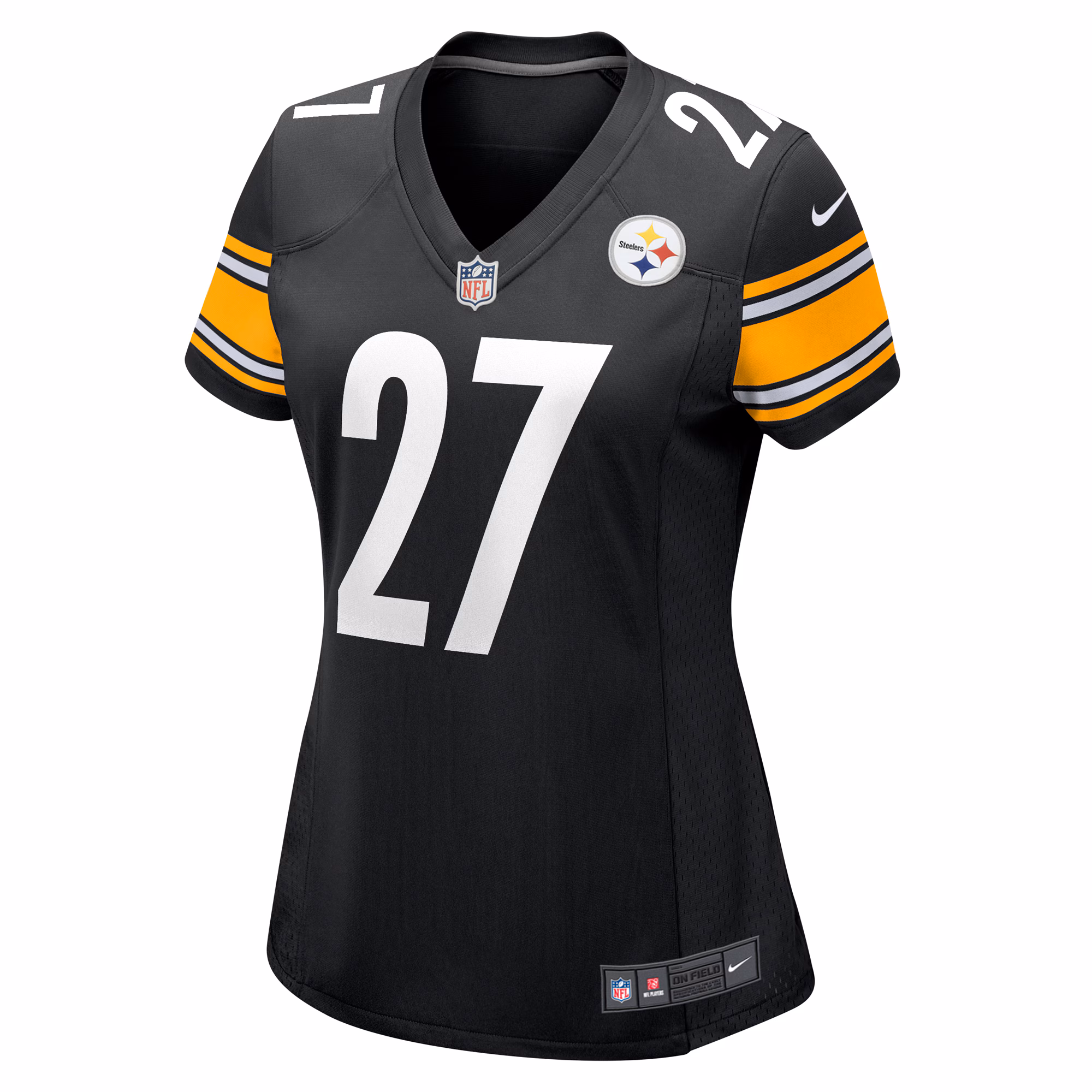 Cory Trice Pittsburgh Steelers Women's  Game Jersey -  Black