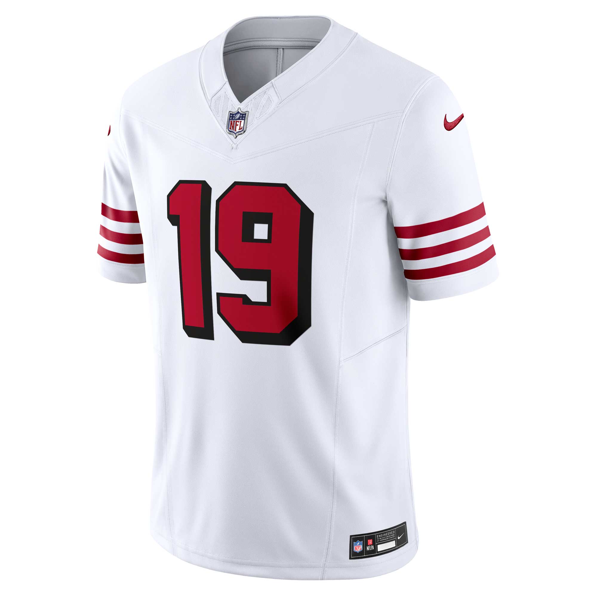 Deebo Samuel San Francisco 49ers  Alternate Vapor F.U.S.E. Limited Jersey - White