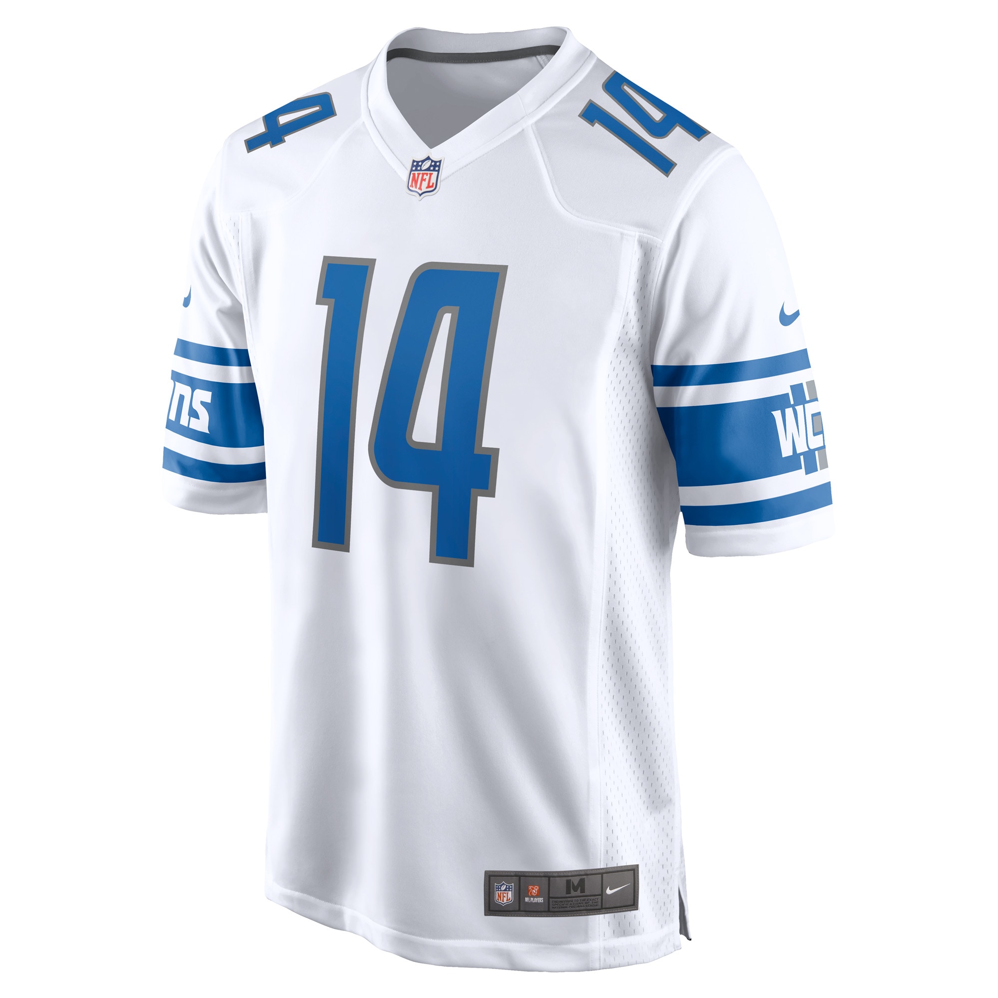 Amon-Ra St. Brown Detroit Lions  Player Game Jersey - White
