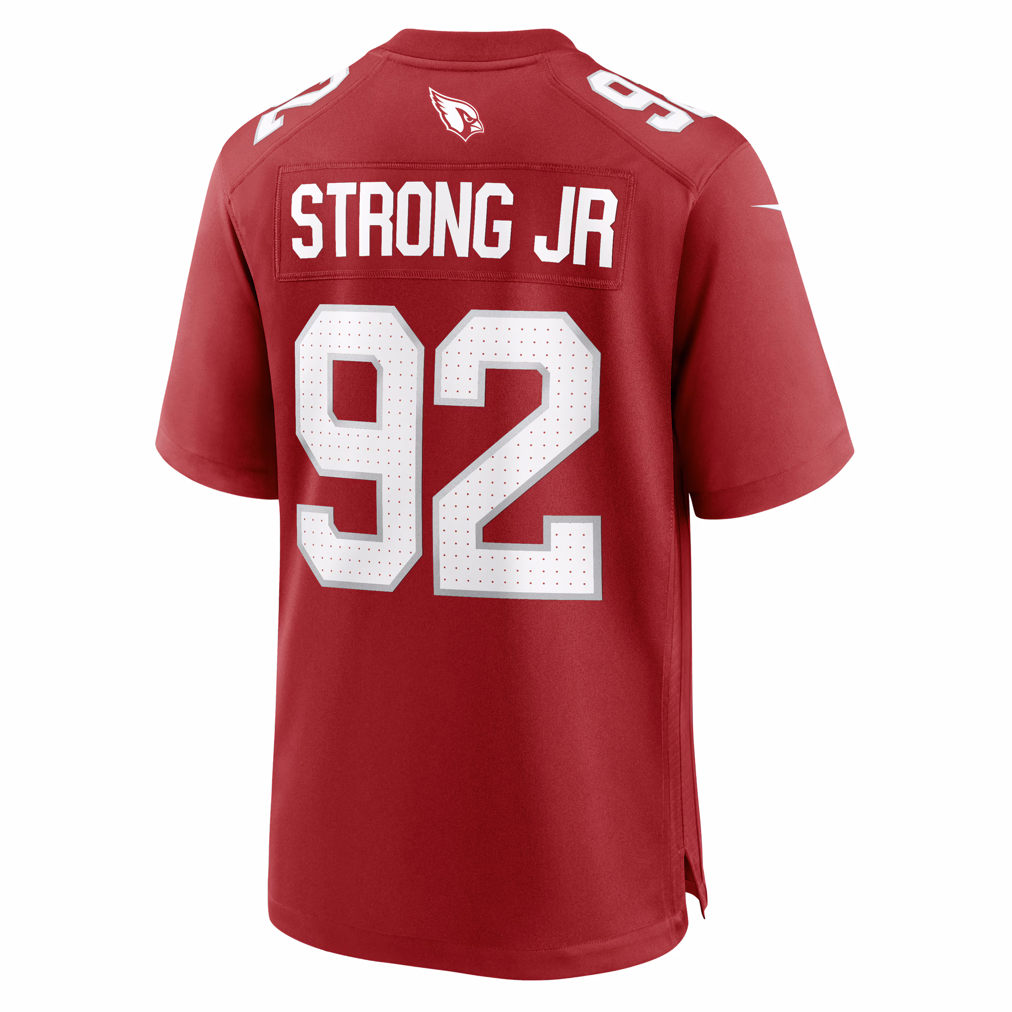 Kevin Strong Arizona Cardinals Game Player Jersey - Cardinal