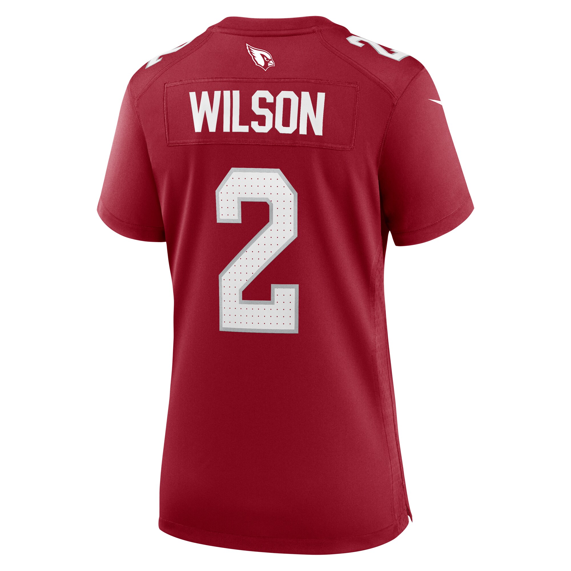 Mack Wilson Arizona Cardinals Women's Game Jersey -  Cardinal