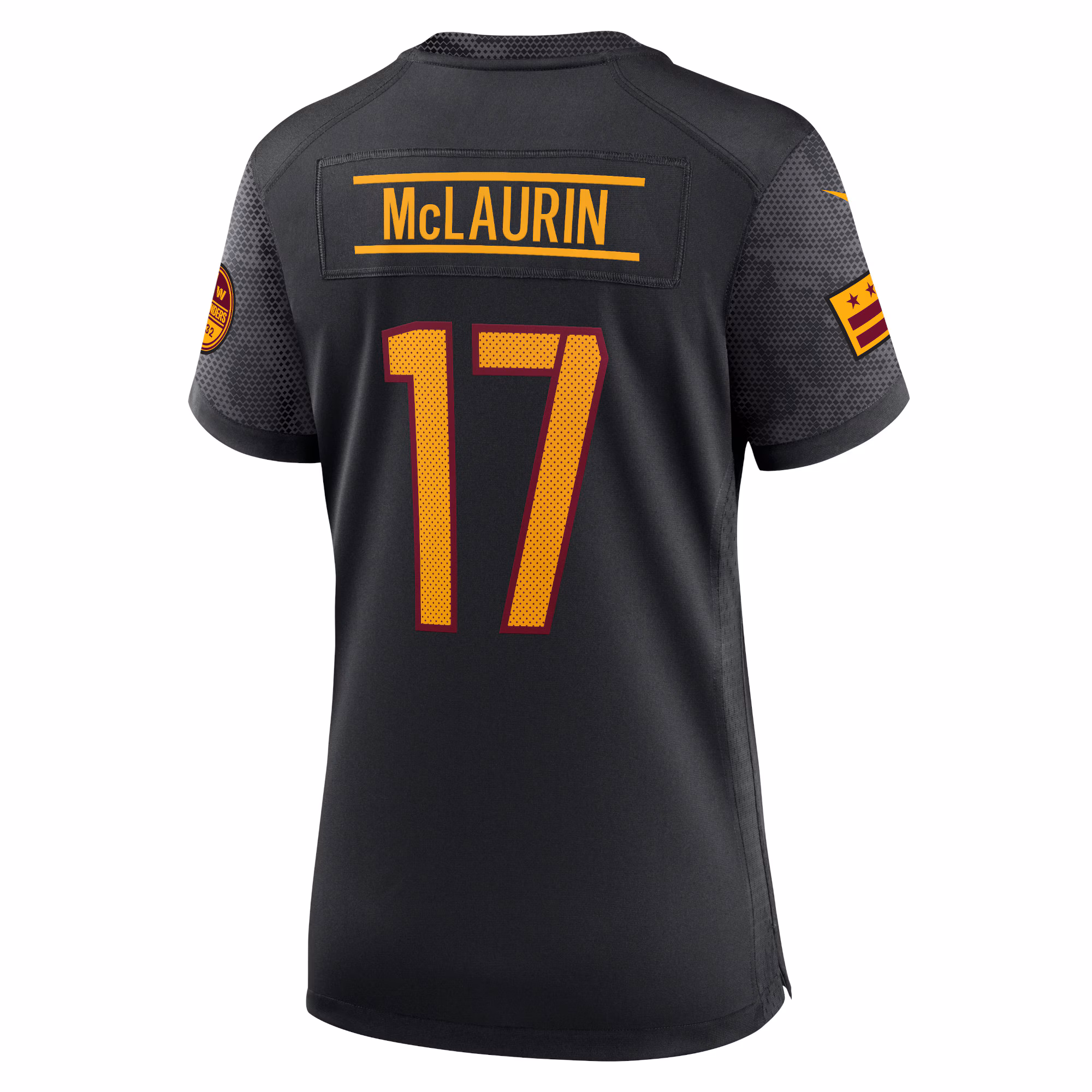 Terry McLaurin Washington Commanders Women's Game Jersey - White