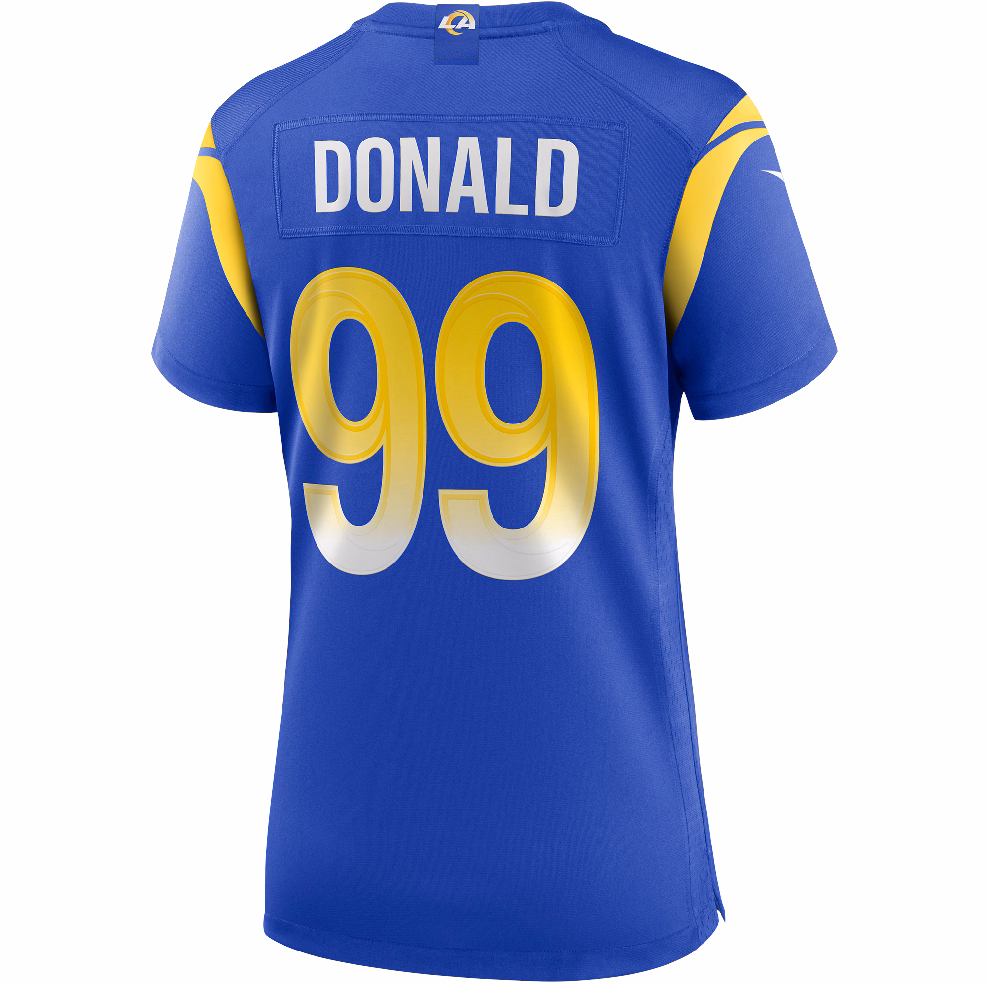 Aaron Donald Los Angeles Rams Women's Player Jersey - Royal