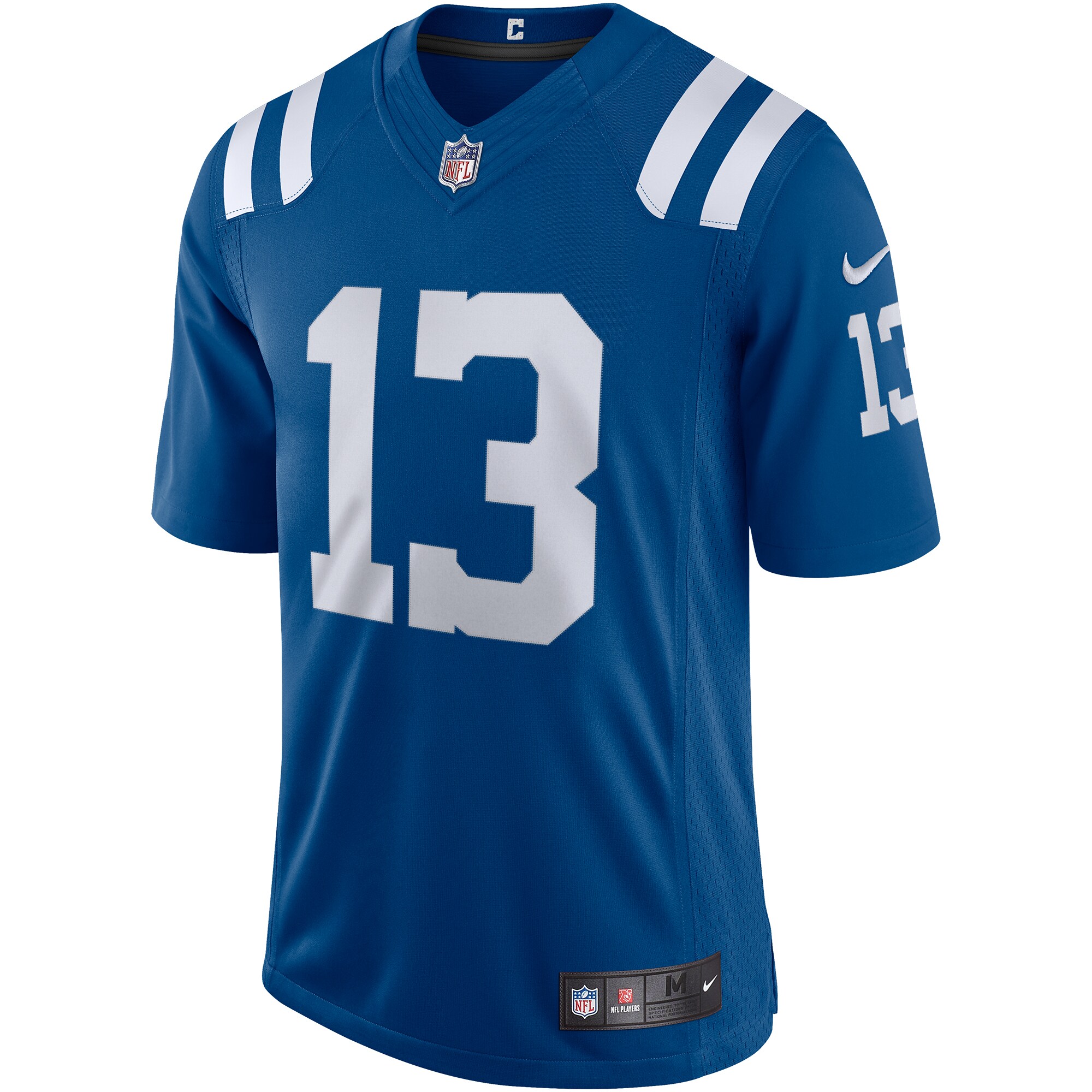 T.Y. Hilton Indianapolis Colts  Vapor Limited Jersey - Royal