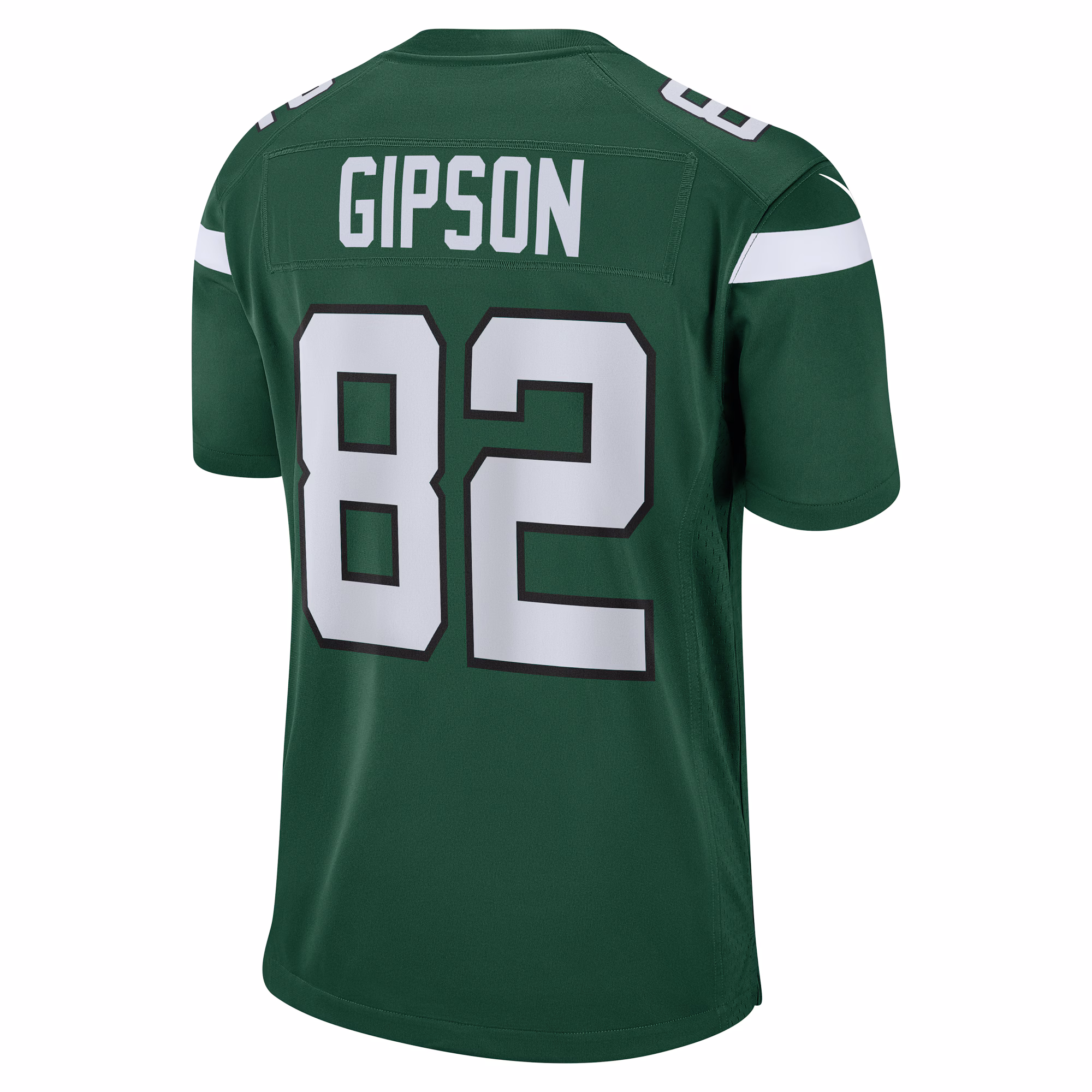 Xavier Gipson New York Jets  Team Game Jersey - Gotham Green