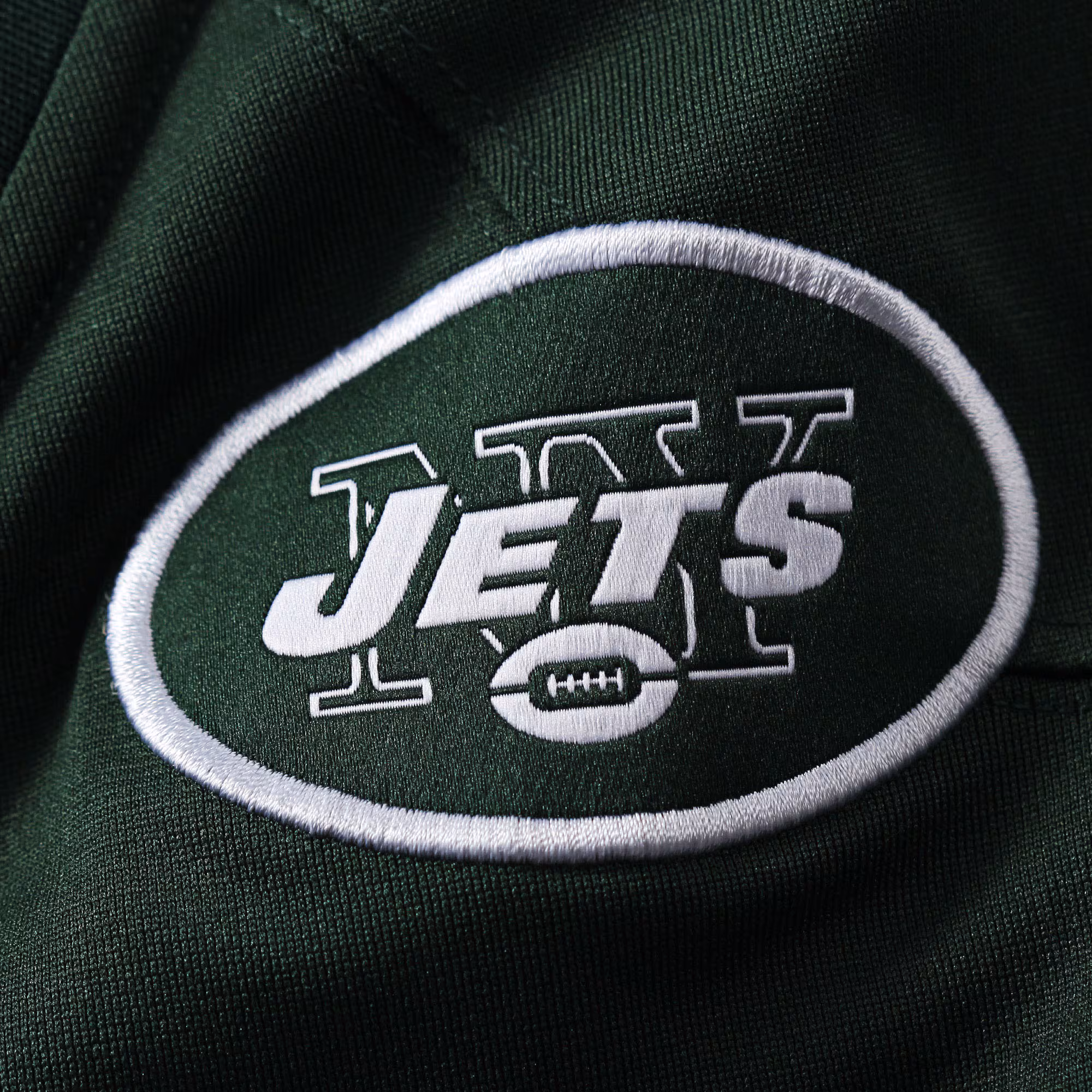 Mark Gastineau New York Jets Women's Retired Game Jersey - Green