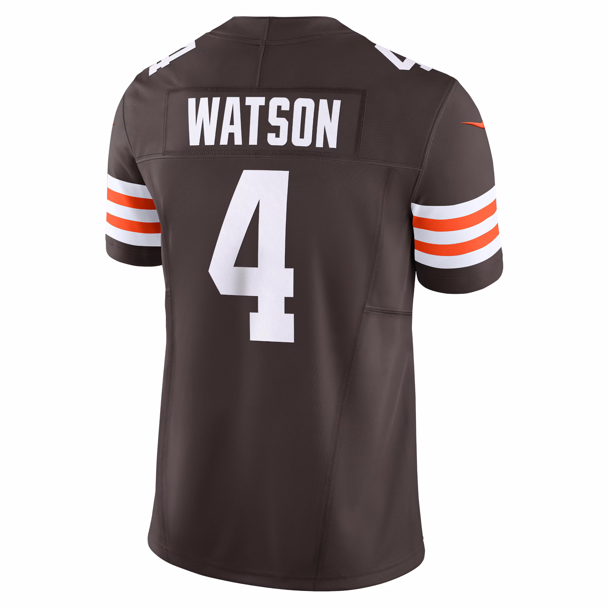 Deshaun Watson Cleveland Browns Vapor F.U.S.E. Limited Jersey - Brown