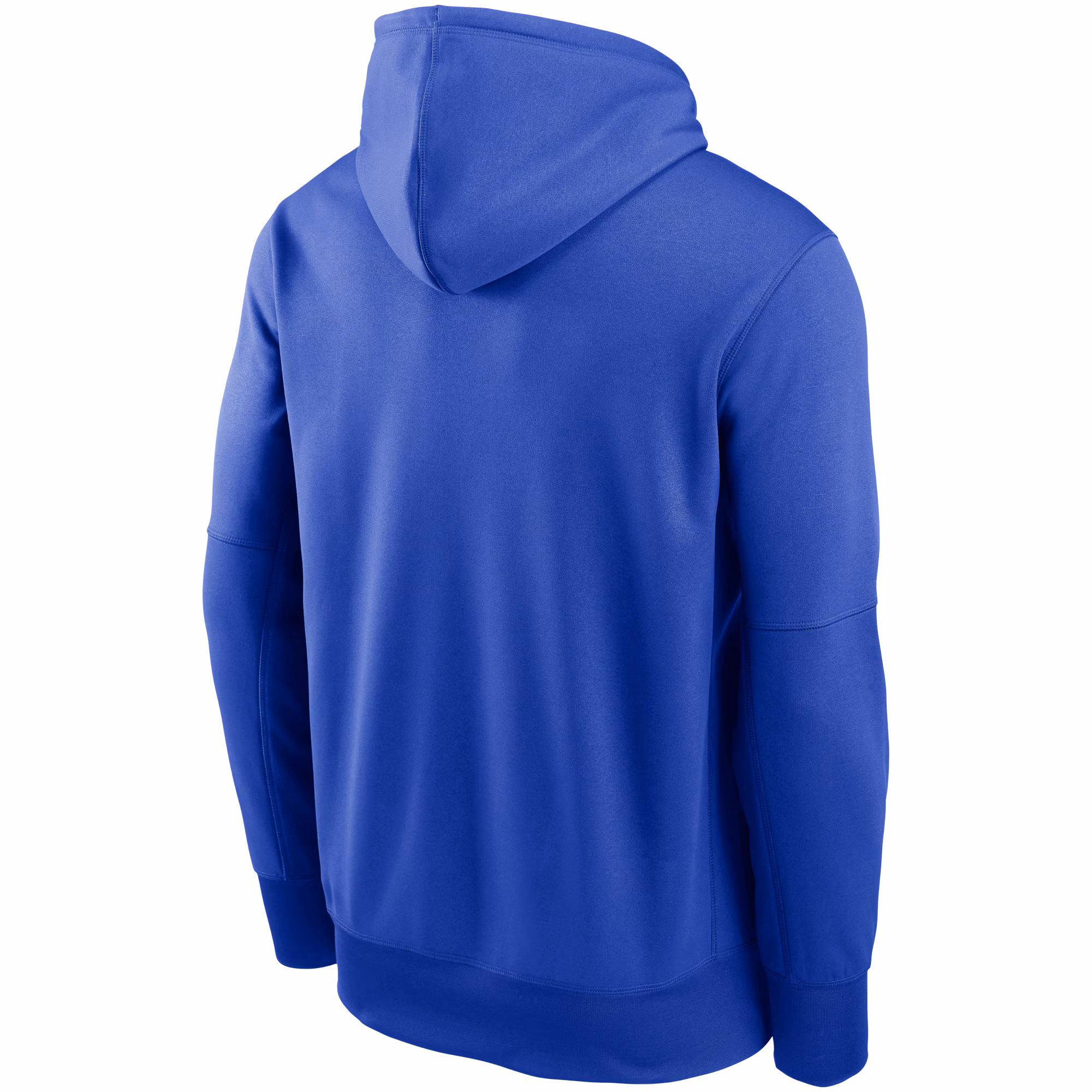 Los Angeles Rams Primary Logo Therma Performance Pullover Hoodie - Royal