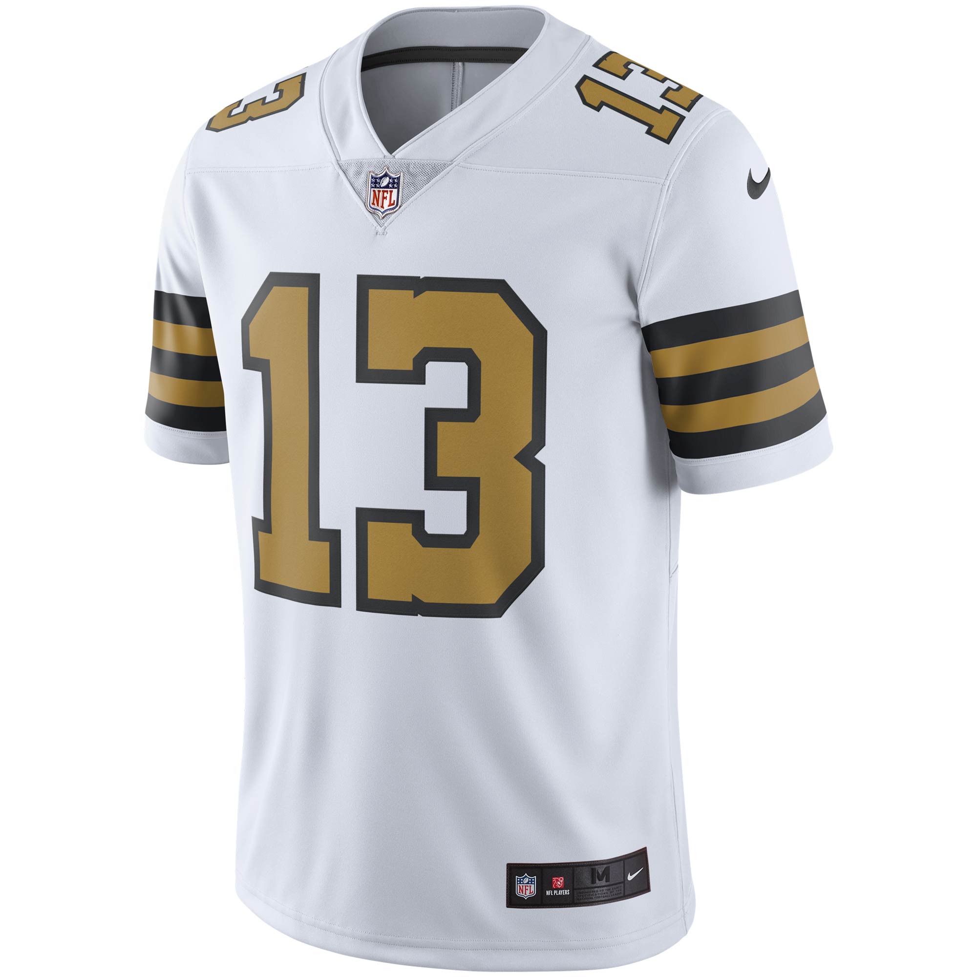 Michael Thomas New Orleans Saints  Vapor Untouchable Color Rush Limited Player Jersey - White