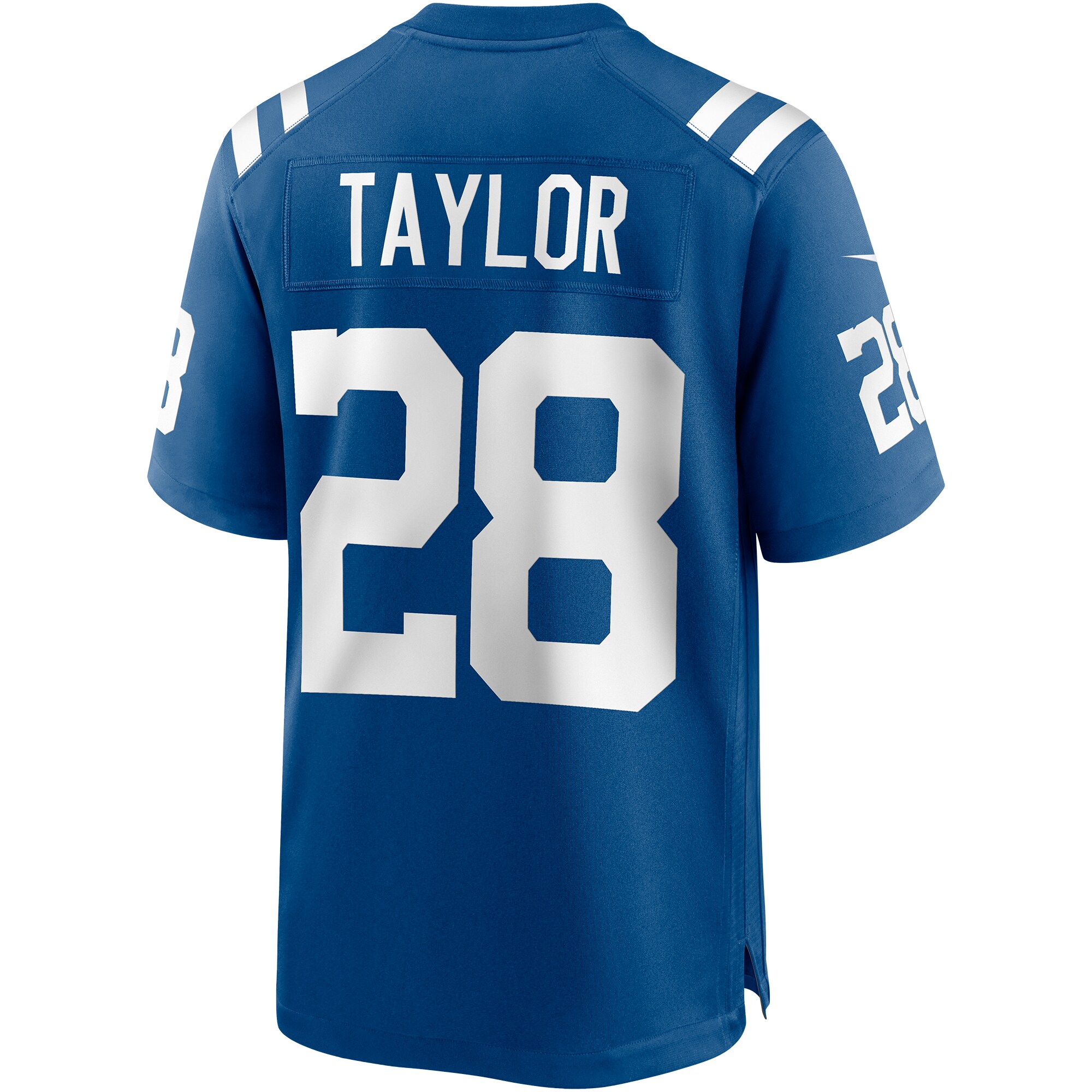 Jonathan Taylor Indianapolis Colts Game Jersey - Royal