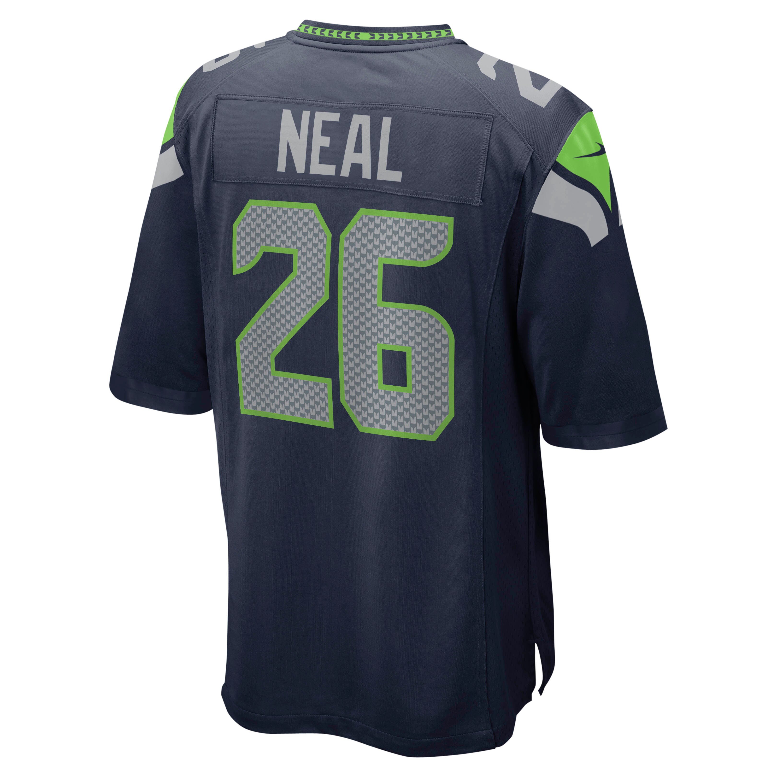Ryan Neal Seattle Seahawks  Player Game Jersey - College Navy