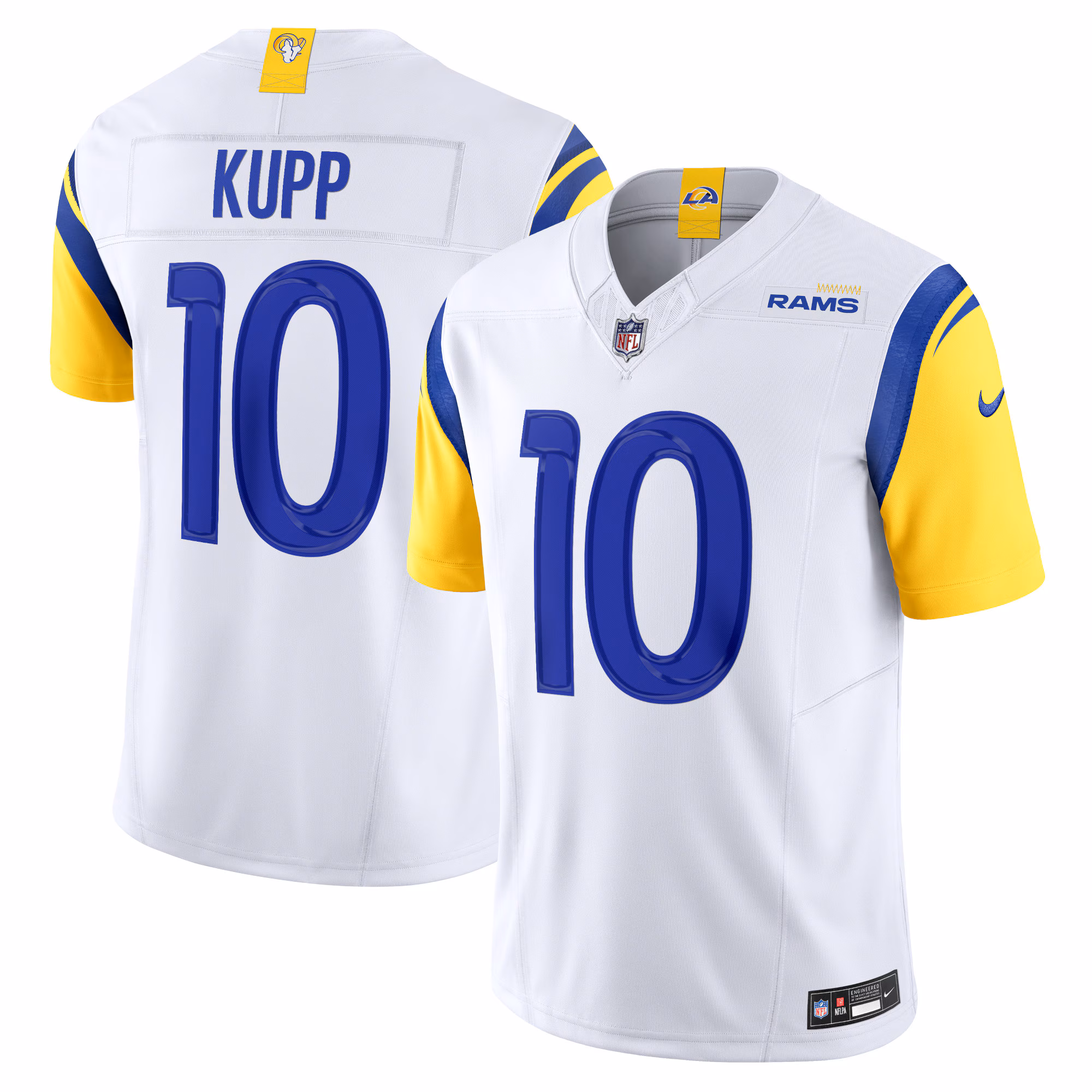 Cooper Kupp Los Angeles Rams Vapor F.U.S.E. Limited Jersey - Royal