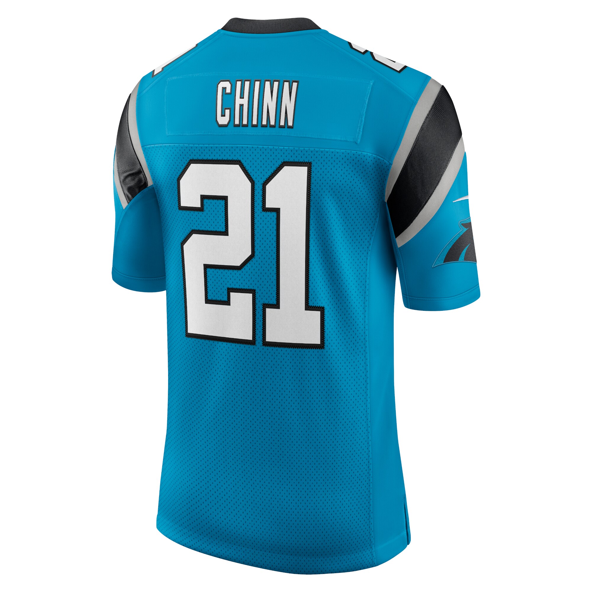 Jeremy Chinn Carolina Panthers Vapor Limited Jersey - Black