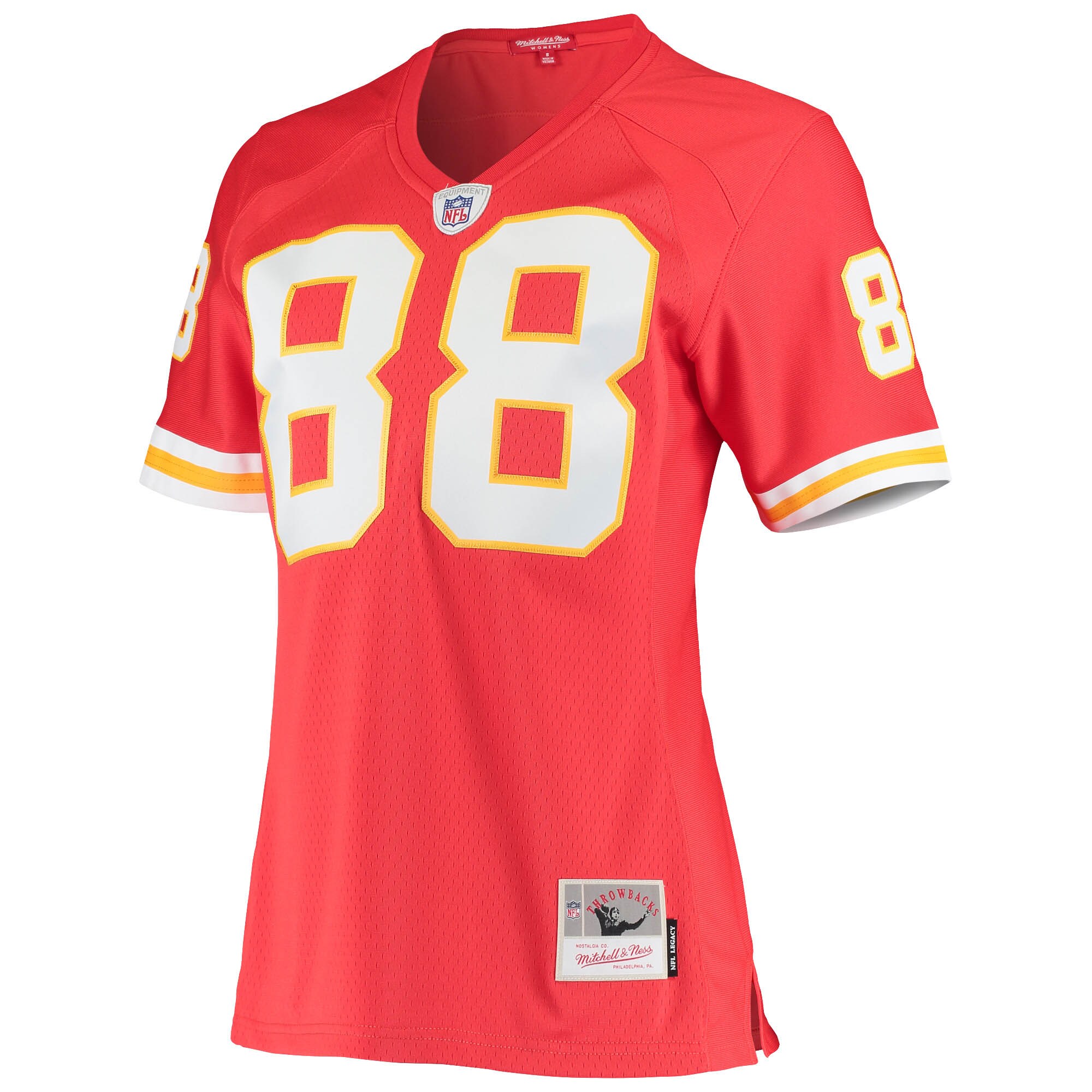 Tony Gonzalez Kansas City Chiefs  Women's Legacy Replica Team Jersey - Red