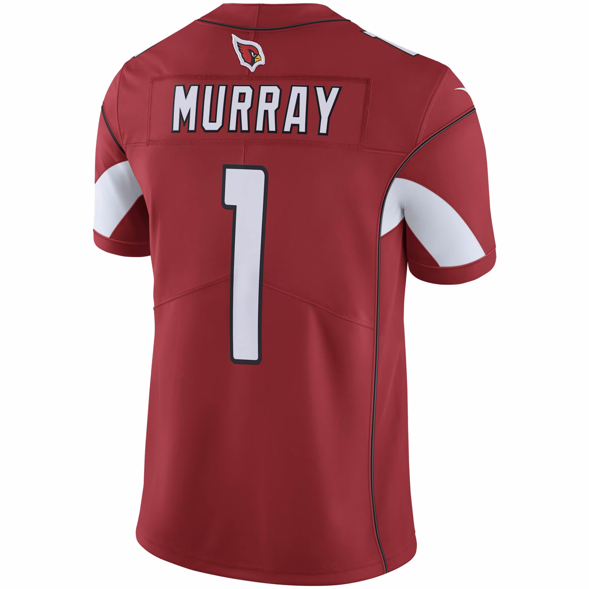 Kyler Murray Arizona Cardinals Vapor Limited Jersey - White